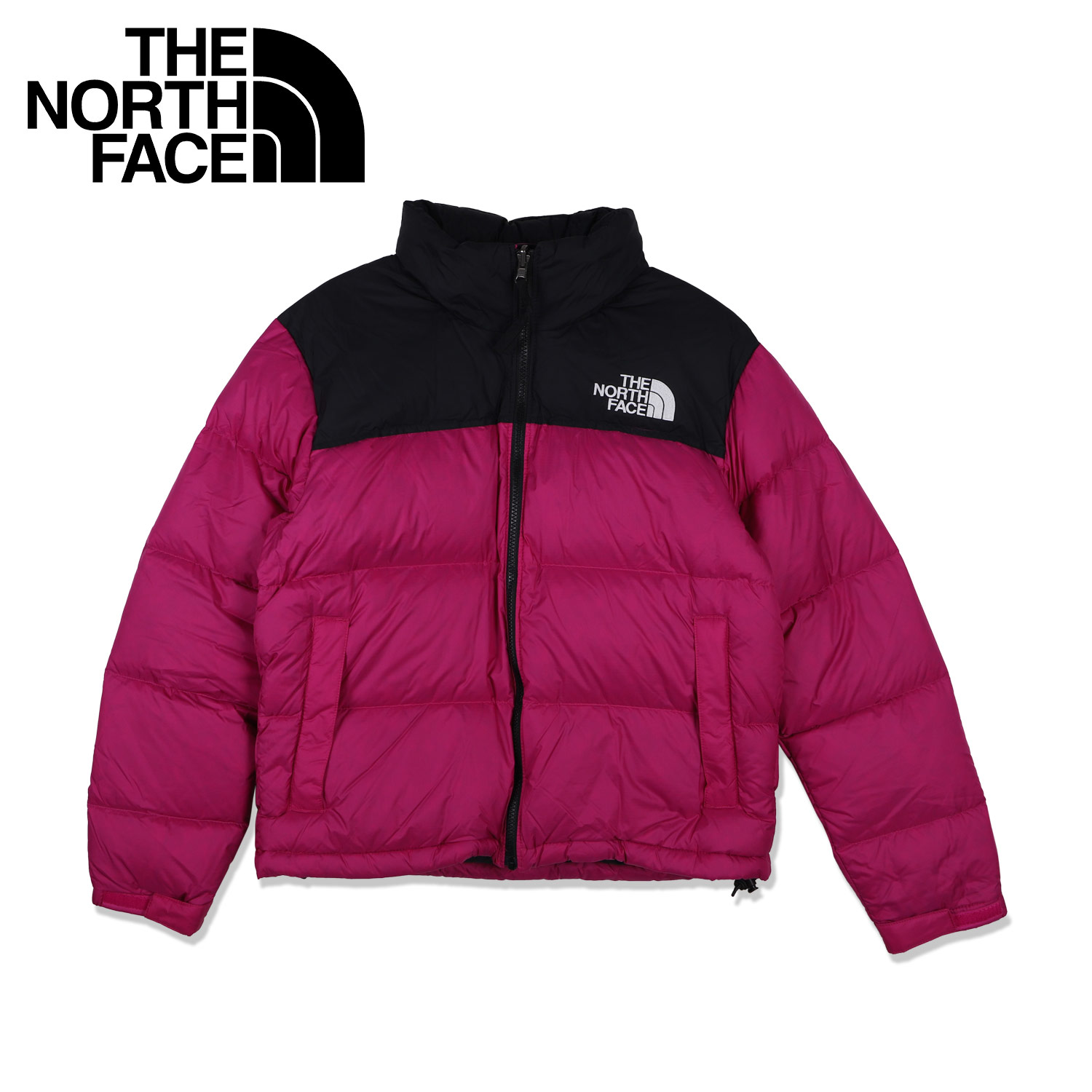 ノースフェイス THE NORTH FACE ダウン ジャケット ヌプシ レトロ