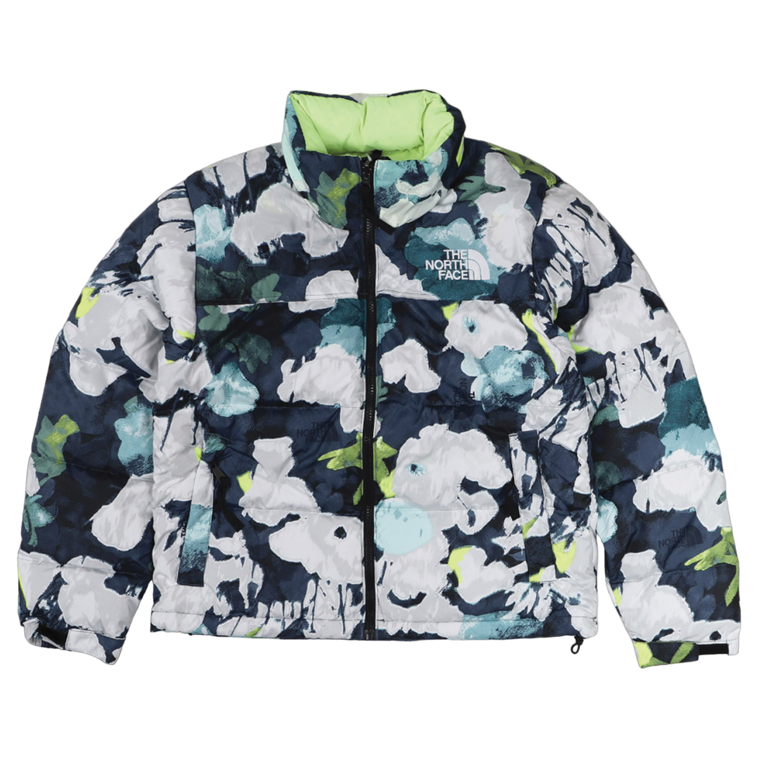 ノースフェイス THE NORTH FACE ダウン ジャケット アウター ヌプシ レトロ 1996 レディース 防寒 1996 RETRO NUPTSE JACKET NF0A3XEOの画像