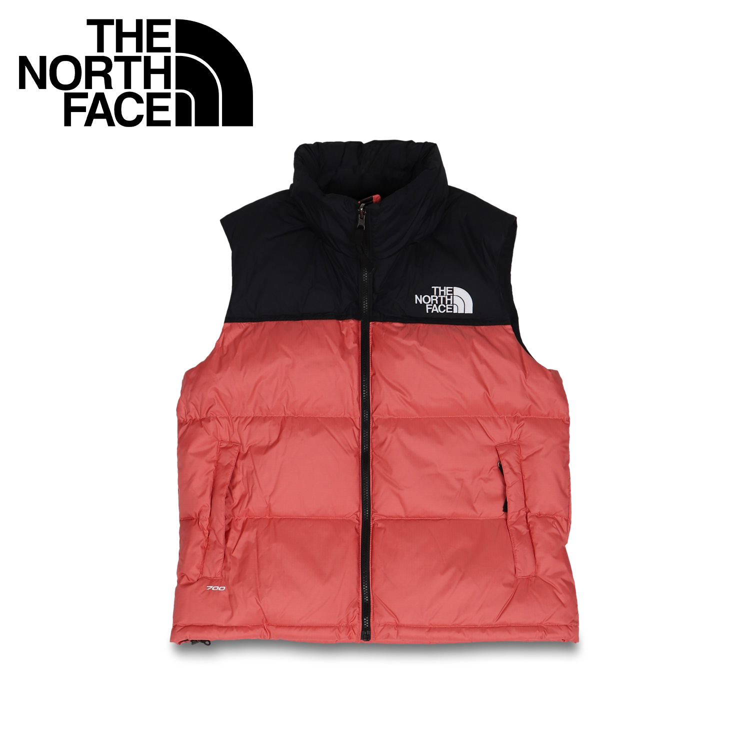 ノースフェイス THE NORTH FACE ダウンベスト アウター レトロ ヌプシ