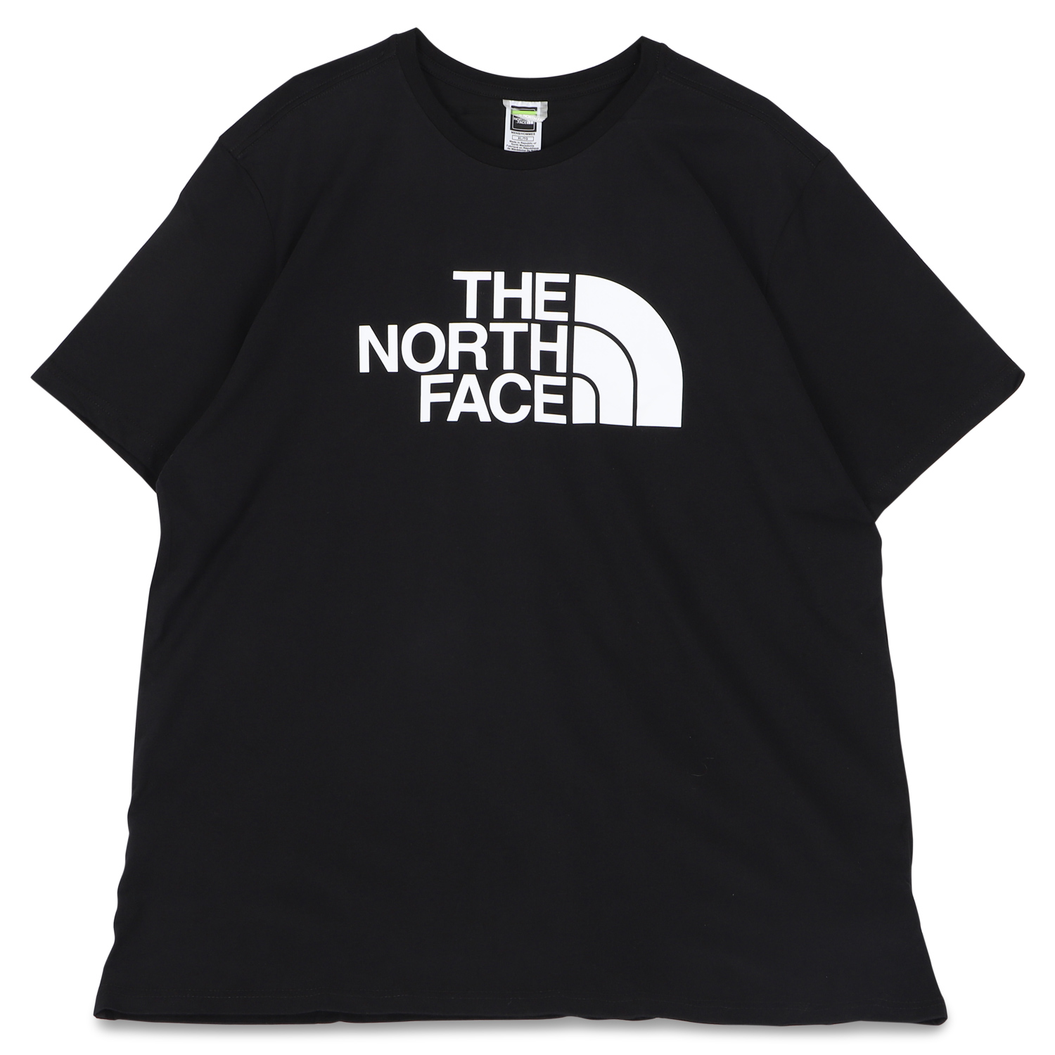 ノースフェイス THE NORTH FACE Tシャツ 半袖 オフ マウンテン エッセンシャル メンズ ロゴ OFF MOUNTAIN ESSENTIALS ブラック ホワイト ブルー 黒 白 NF0A4M8N｜sneak｜03