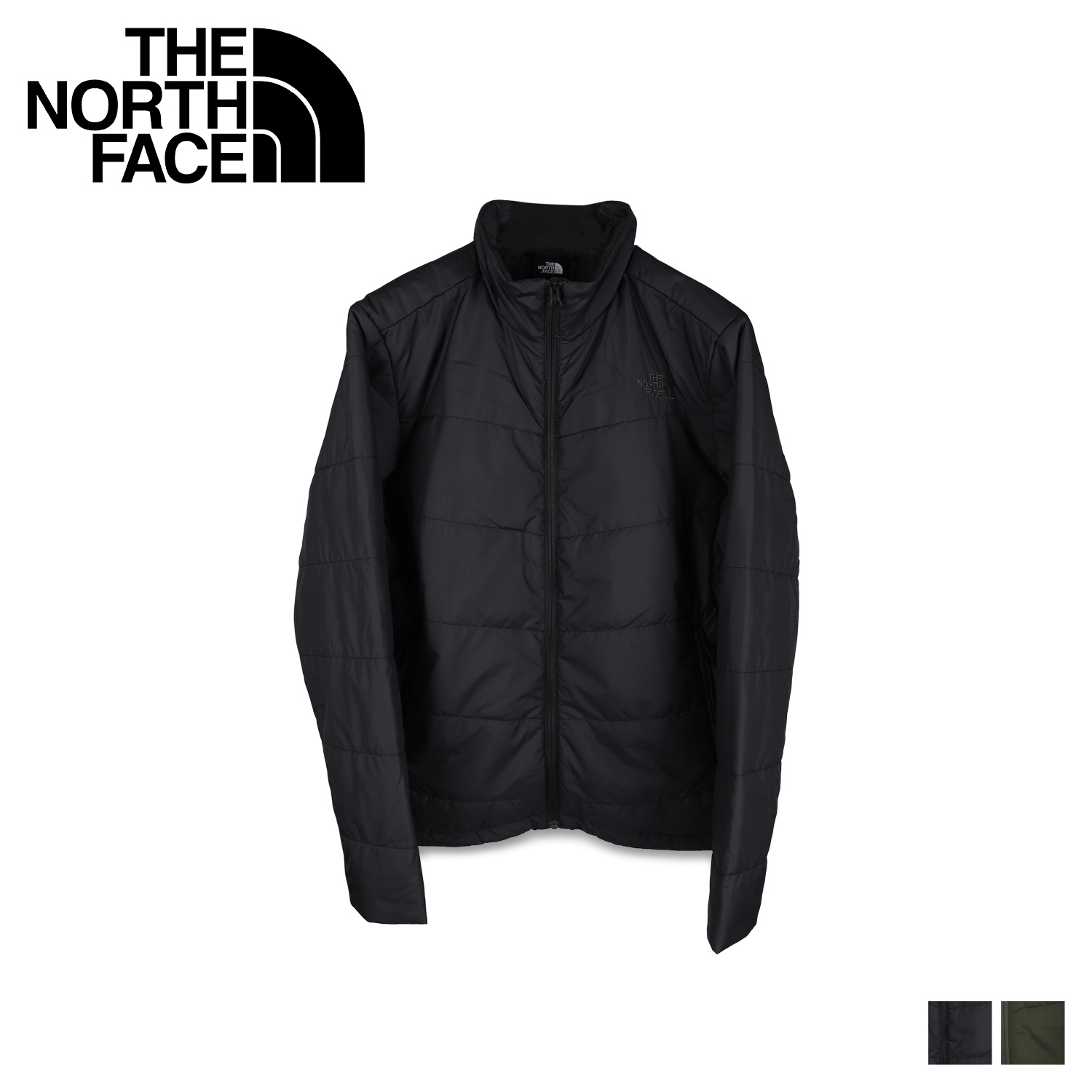 ノースフェイス THE NORTH FACE ジャケット 中綿 アウター メンズ