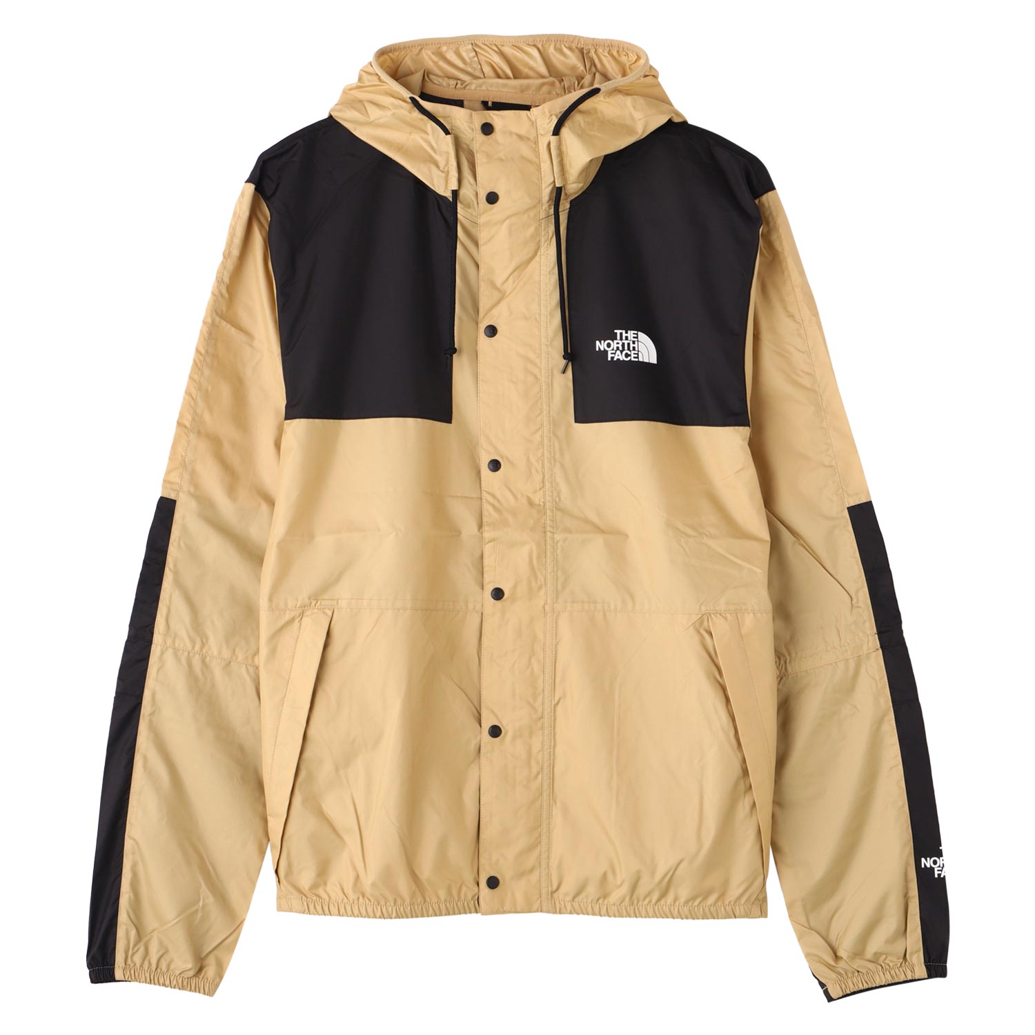 ジャケット・アウター THE NORTH FACE Mountain Jacket XL THE NORTH FACE Mens GORE-TEX MOUNTAIN 3L JACKET BLACK NJ2GQ51A S