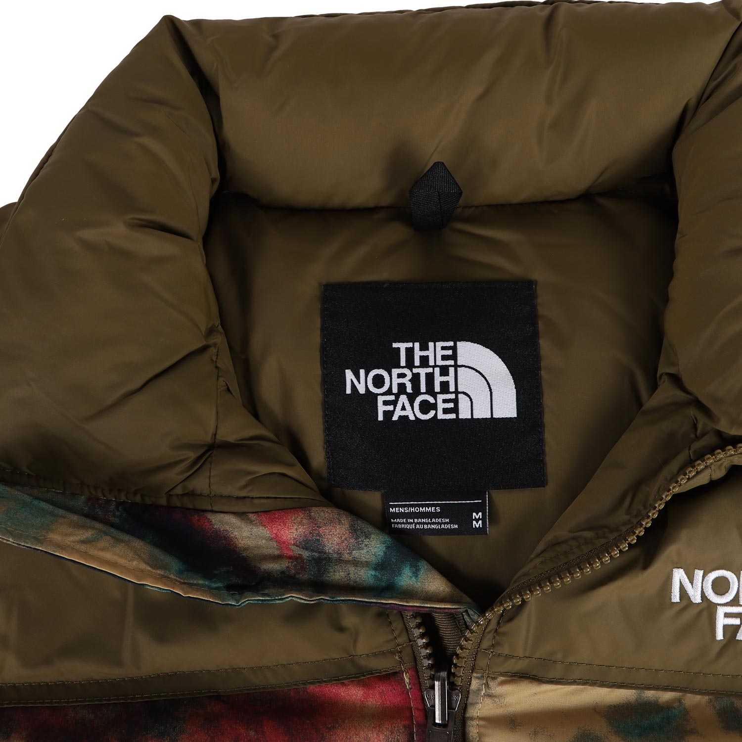 ノースフェイス THE NORTH FACE ダウン ジャケット レトロ ヌプシ