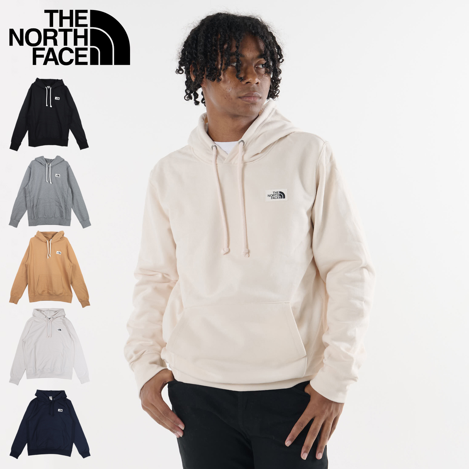 ノースフェイス THE NORTH FACE パーカー フード ヘリテージ