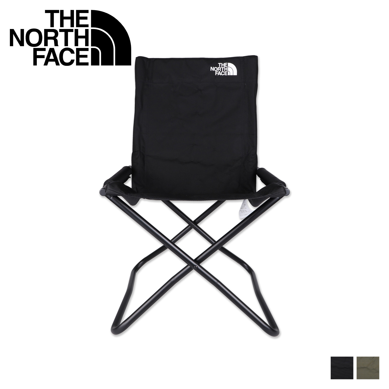 ノースフェイス THE NORTH FACE アウトドアチェア キャンプ椅子