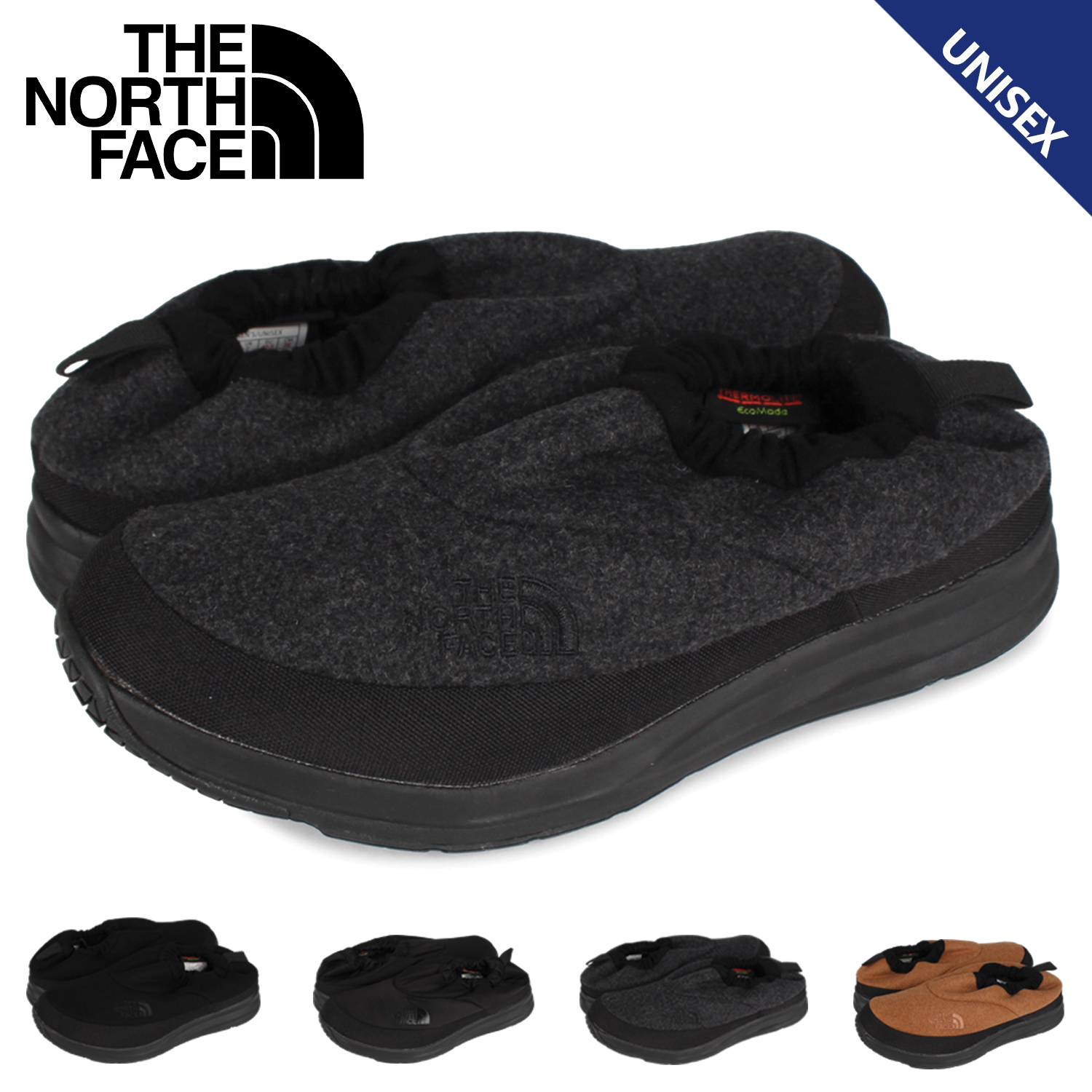 THE NORTH FACE（ザ ノースフェイス） ノースフェイス モックシューズ 