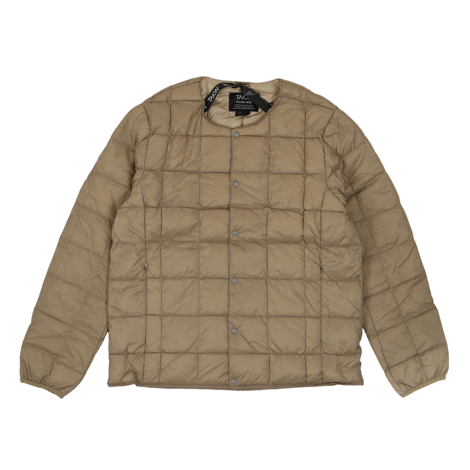 TAION（タイオン） インナーダウン ジャケット アウター メンズ