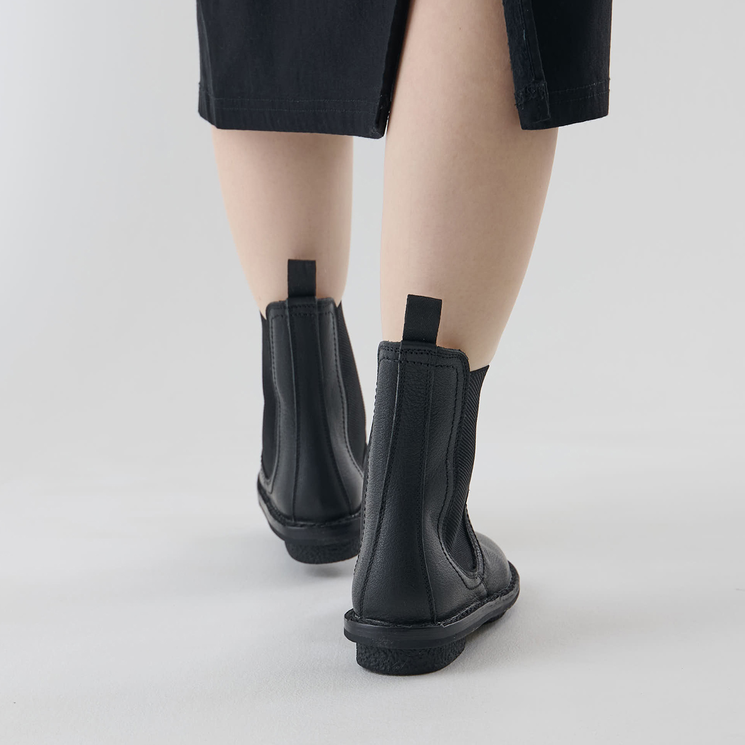 trippen（トリッペン） チェルシー ブーツ レディース 本革 CHELSEA