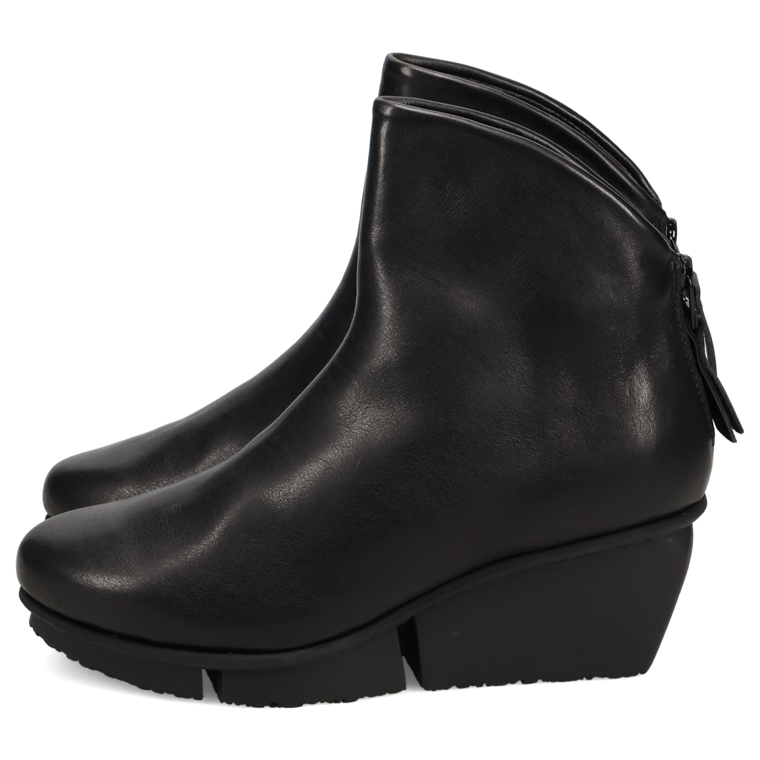 未使用7.2万 トリッペン proof レザーブーツ 41 ホワイト×ブラック 未使用7.2万 トリッペン proof レザーブーツ 41 ホワイト×ブラック