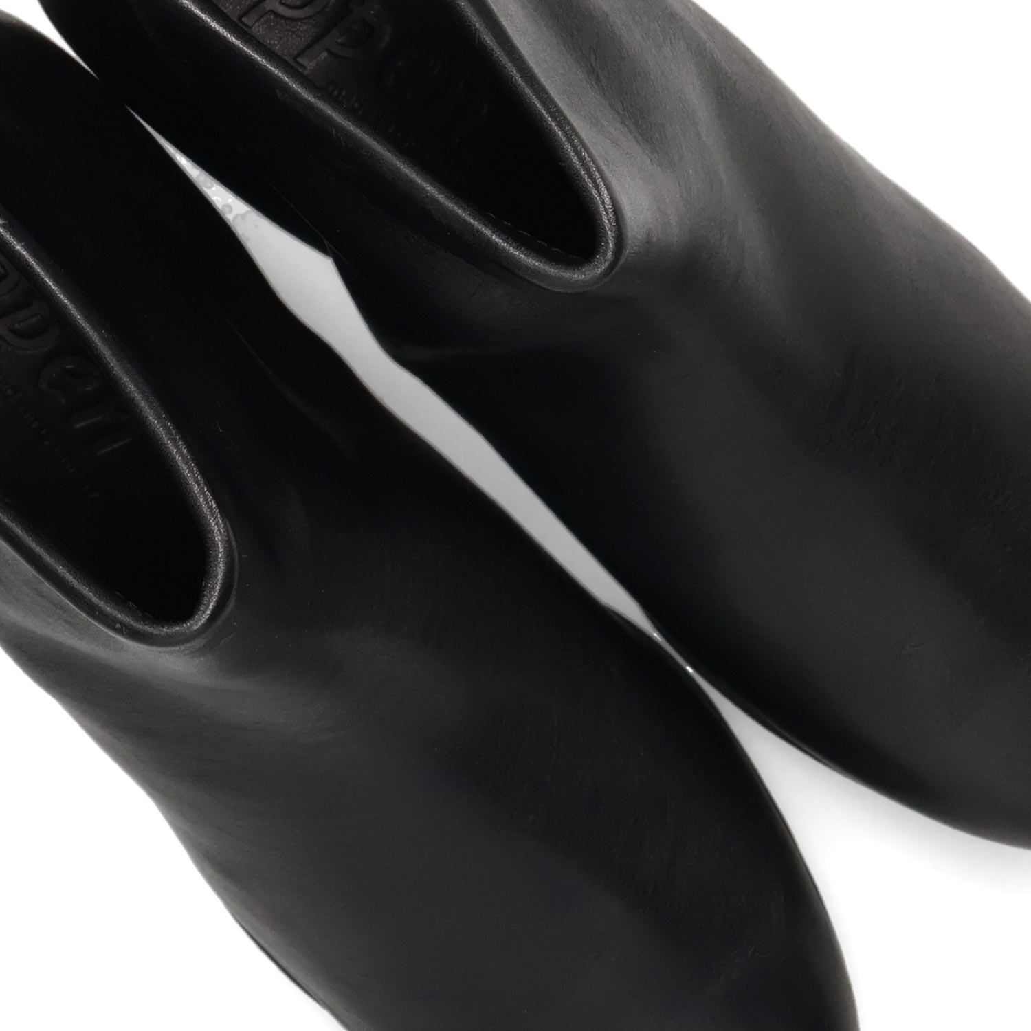 【美品】トリッペン SWIFT スイフト本革ブーツ バックジップ　38 trippen / トリッペン | SWIFT / スイフト バックジップ レザー ブーツ