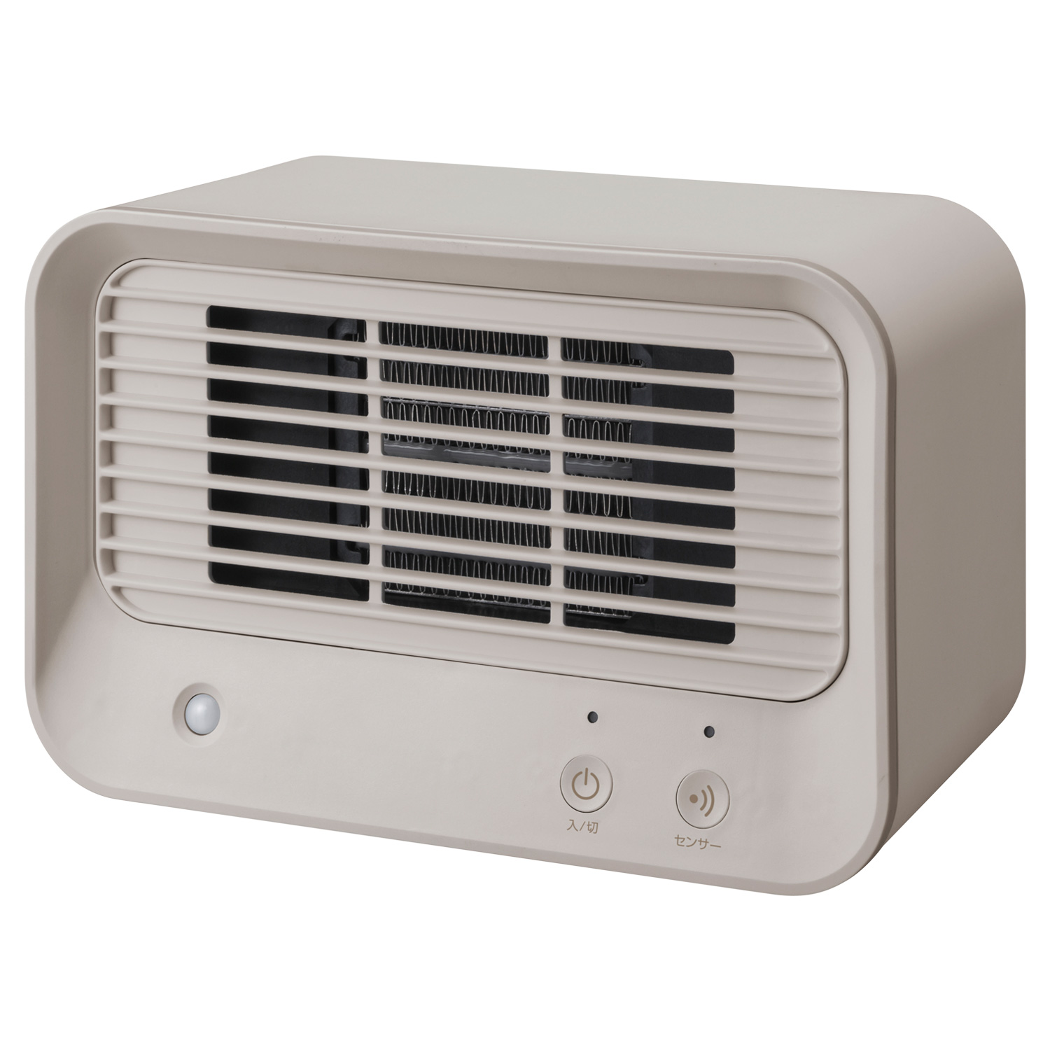 THREEUP ファンヒーターの商品一覧｜冷暖房器具、空調家電｜家電 通販 