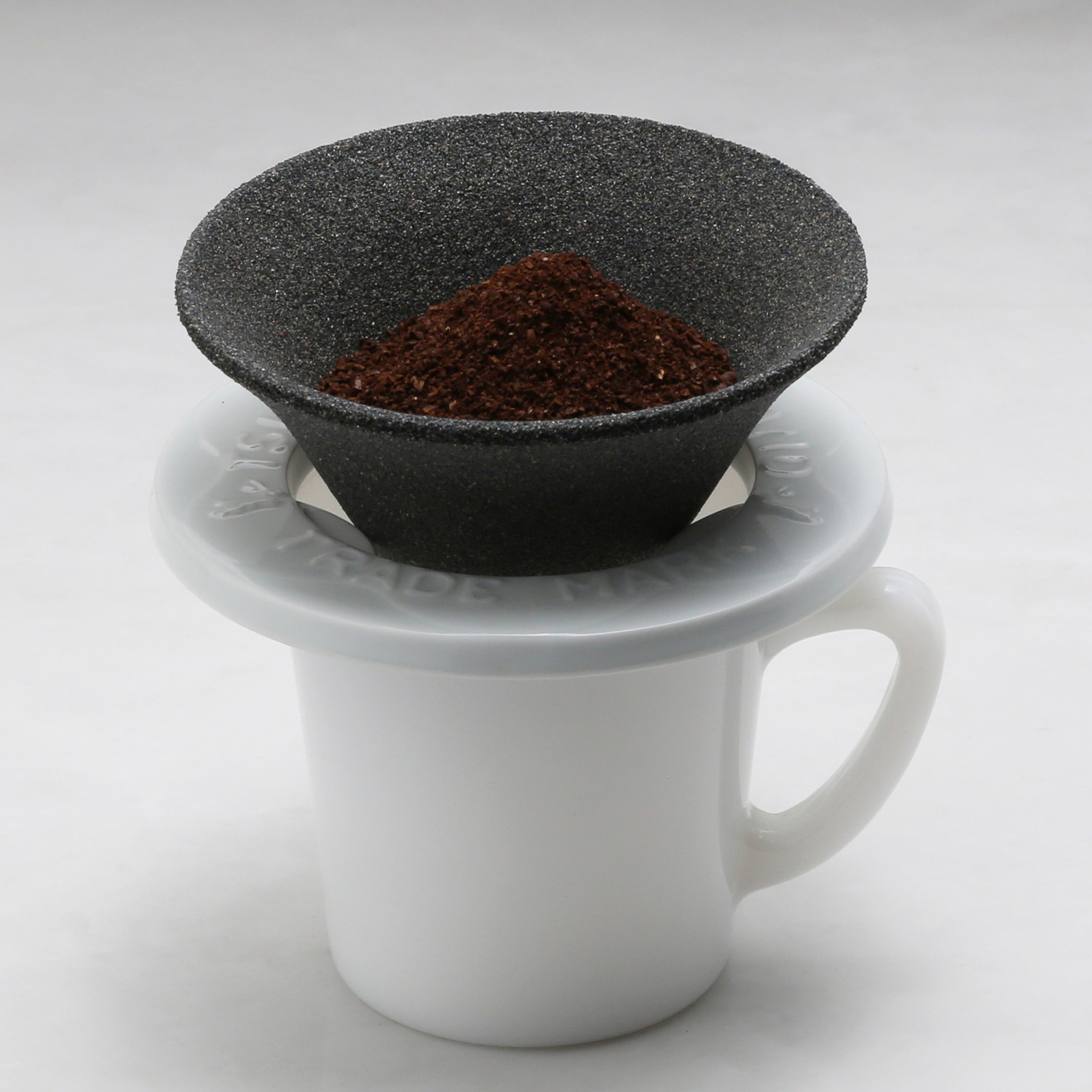 月兎印 ツキウサギジルシ コーヒーフィルター コーヒードリッパー セラ