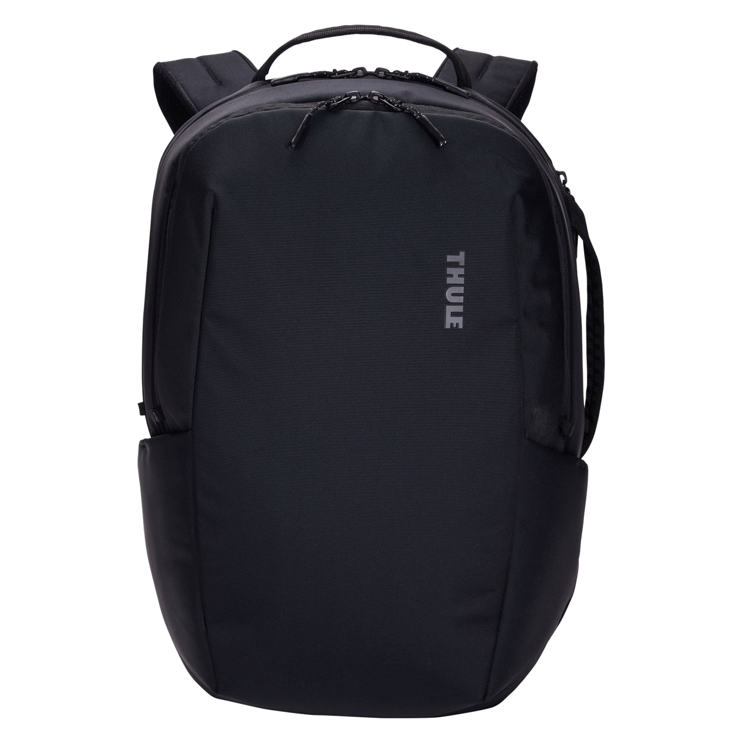 スーリー THULE リュック バッグ バッグパック メンズ レディース 27L A4 B4 大容量 軽量 撥水 PC収納 SUBTERRA 2 ブラック 黒 3205027 爆買の画像