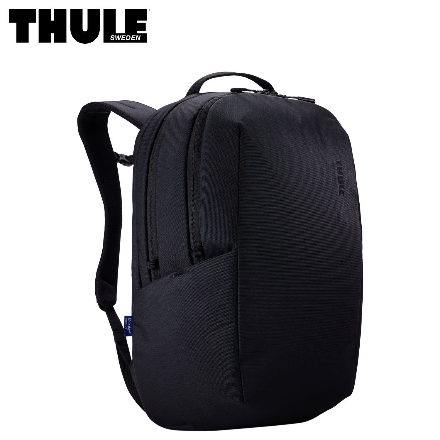 スーリー THULE リュック バッグ バッグパック メンズ レディース 27L A4 B4 大容量 撥水 軽量 PC収納 SUBTERRA 2 ブラック 黒 3205027 THULE（スーリー） リュック バッグ バッグパック メンズ レディース