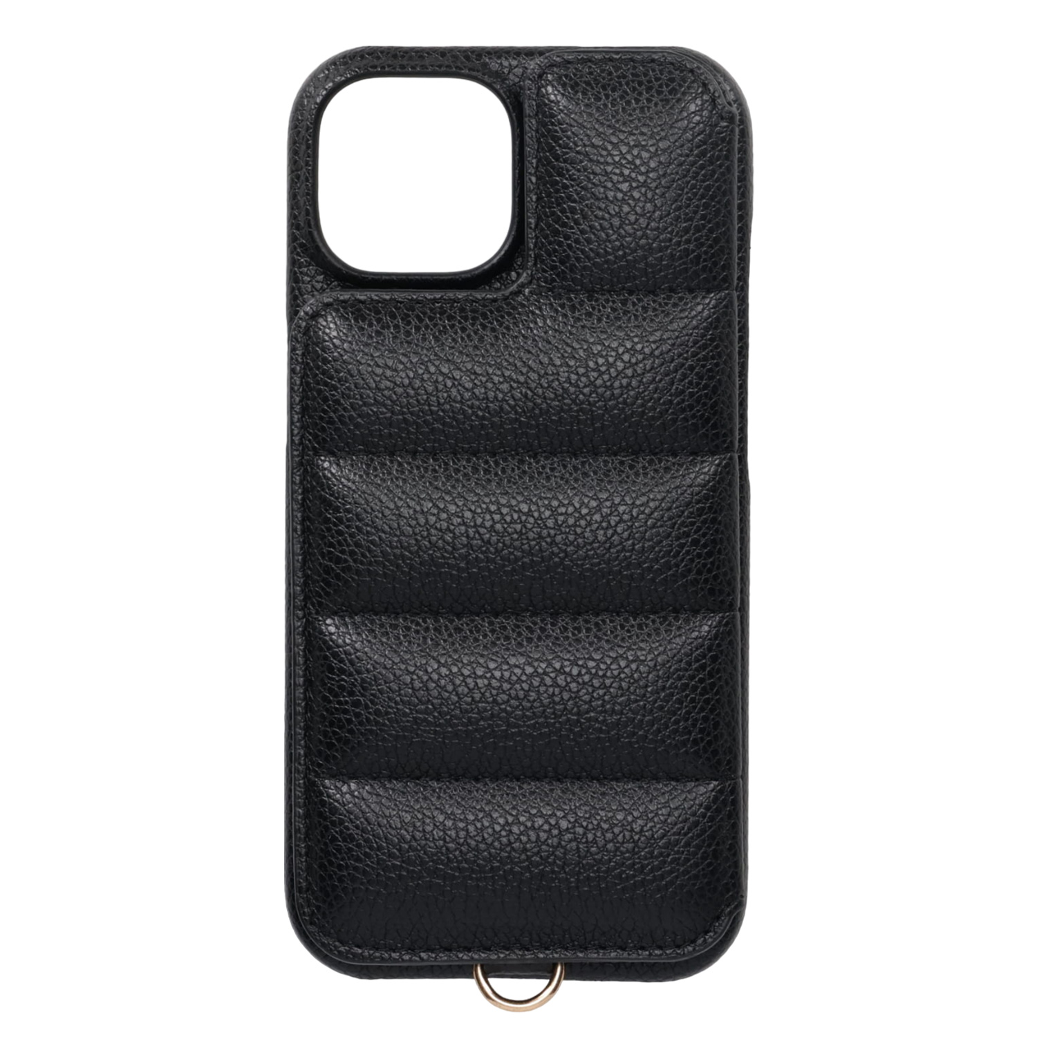 ユニケース UNiCASE iphone15 15pro 14 13 スマホケース スマホショルダー 携帯 アイフォン レディース Puffy Case UNI-CSDIP15M-2MF | UNiCASE | 01