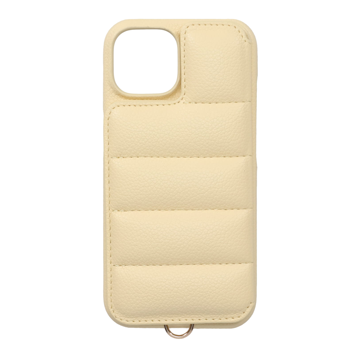 ユニケース UNiCASE iphone15 15pro 14 13 スマホケース スマホショルダー 携帯 アイフォン レディース Puffy Case UNI-CSDIP15M-2MF | UNiCASE | 02