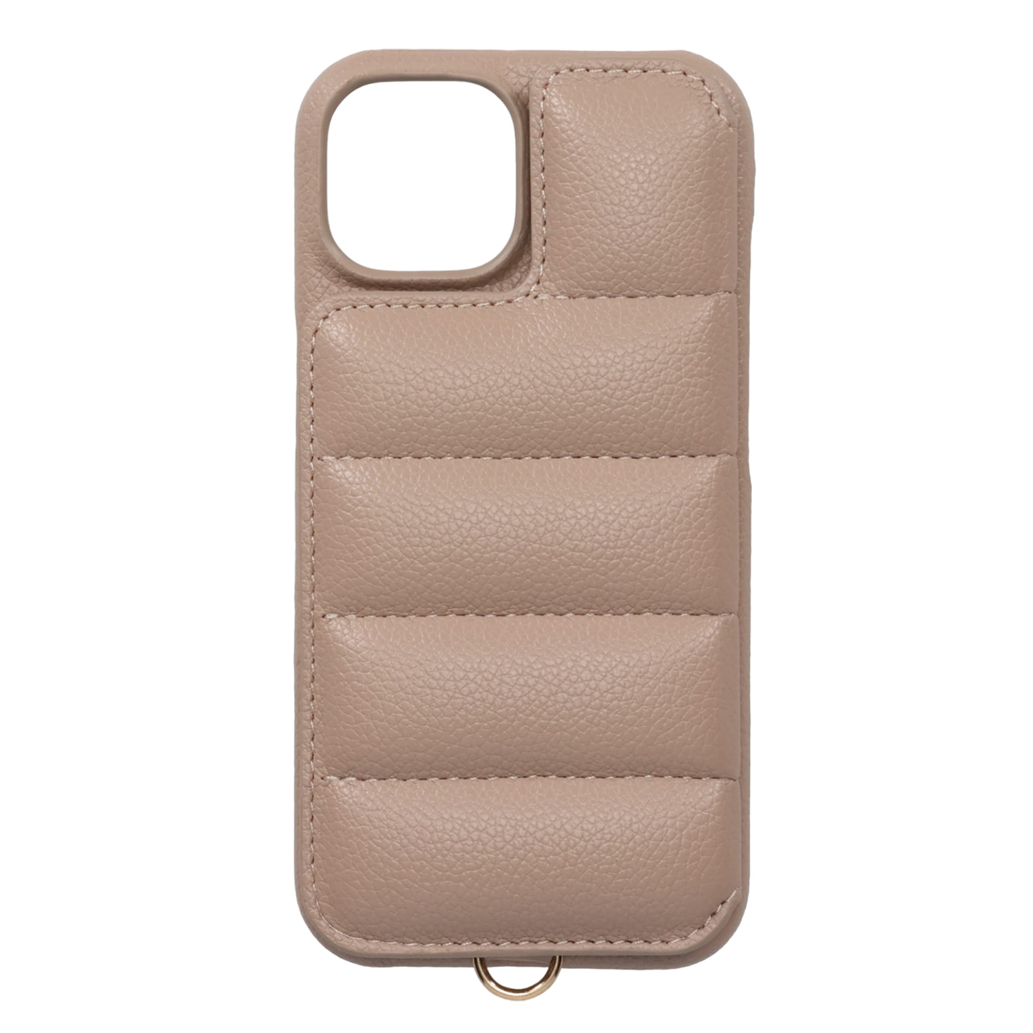 ユニケース UNiCASE iphone15 15pro 14 13 スマホケース スマホショルダー 携帯 アイフォン レディース Puffy Case UNI-CSDIP15M-2MF | UNiCASE | 03
