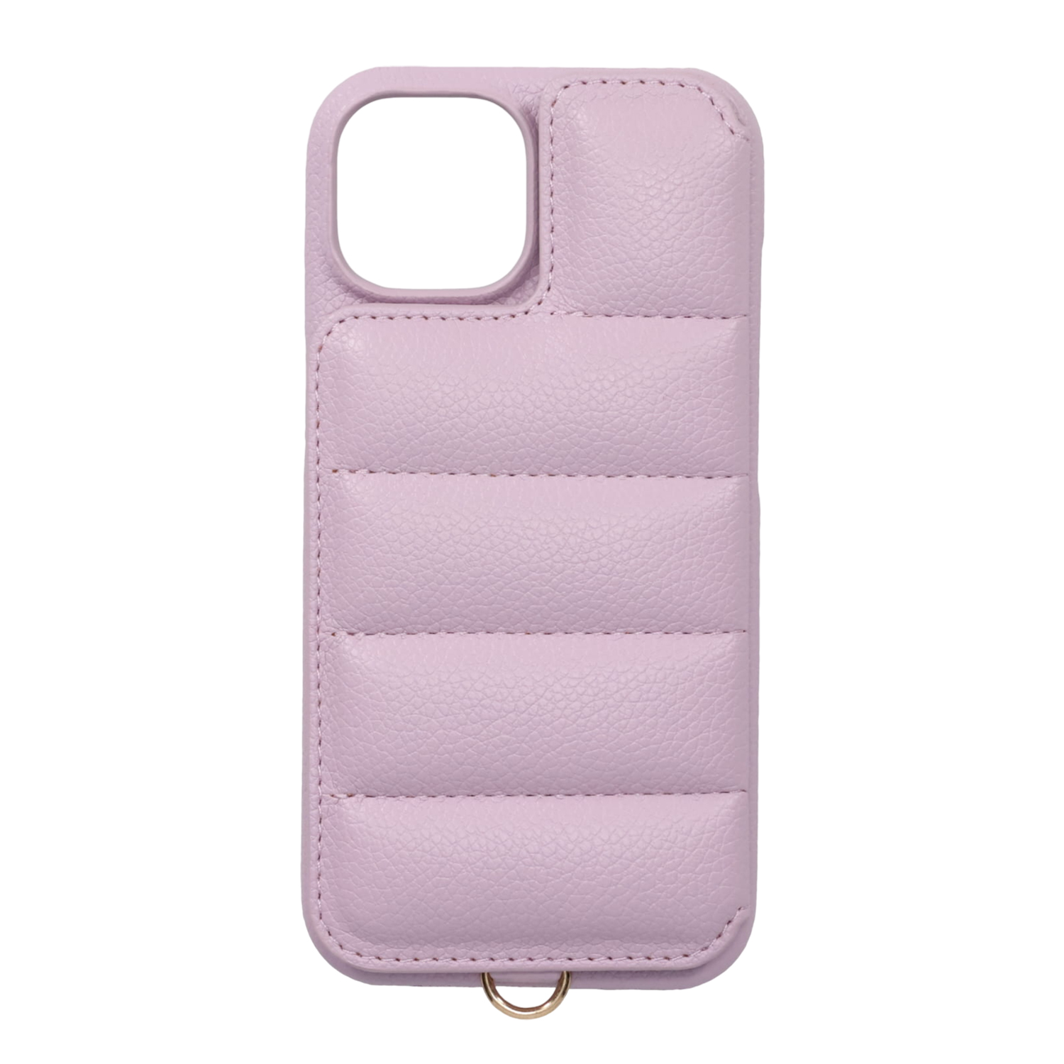 ユニケース UNiCASE iphone15 15pro 14 13 スマホケース スマホショルダー 携帯 アイフォン レディース Puffy Case UNI-CSDIP15M-2MF | UNiCASE | 04