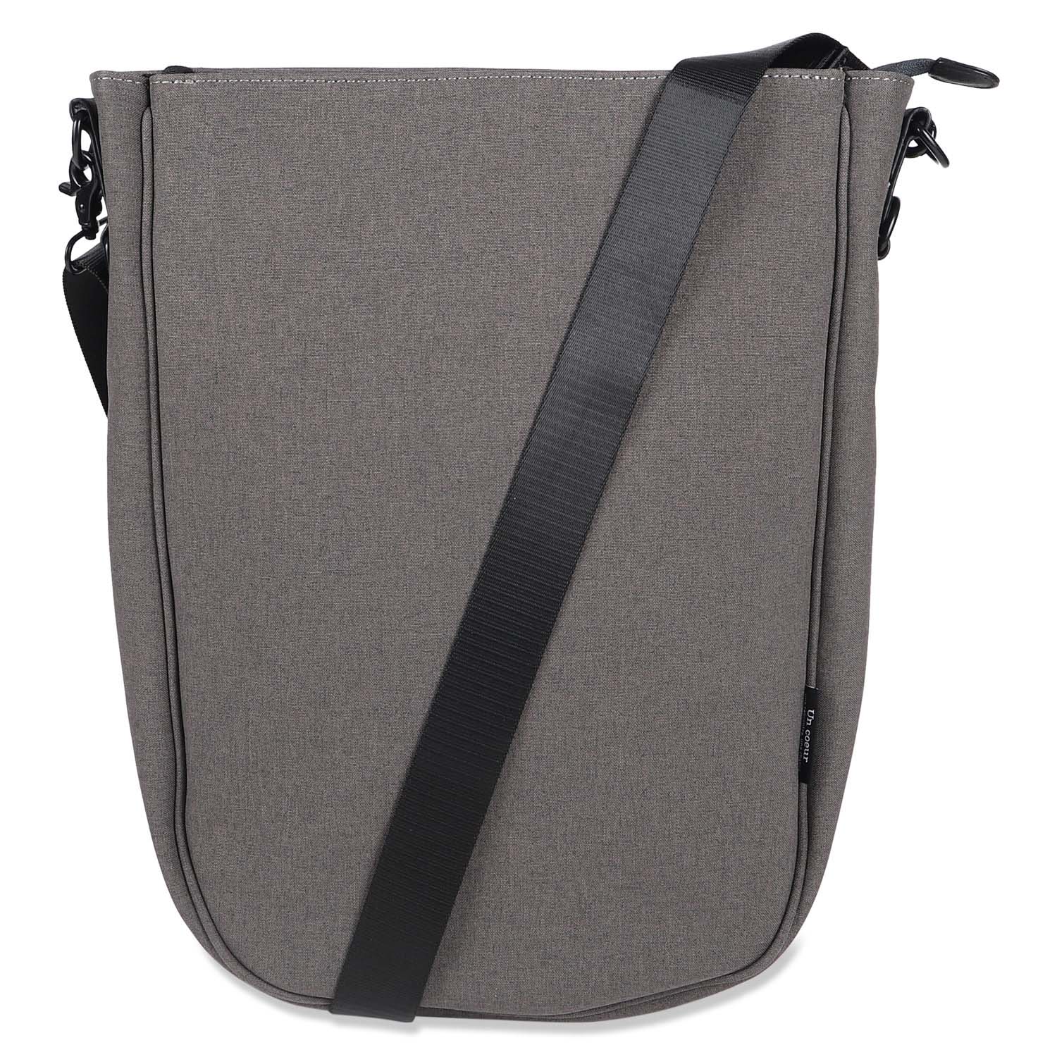 Un coeur（アンクール） ショルダーバッグ メンズ レディース 12L 斜め