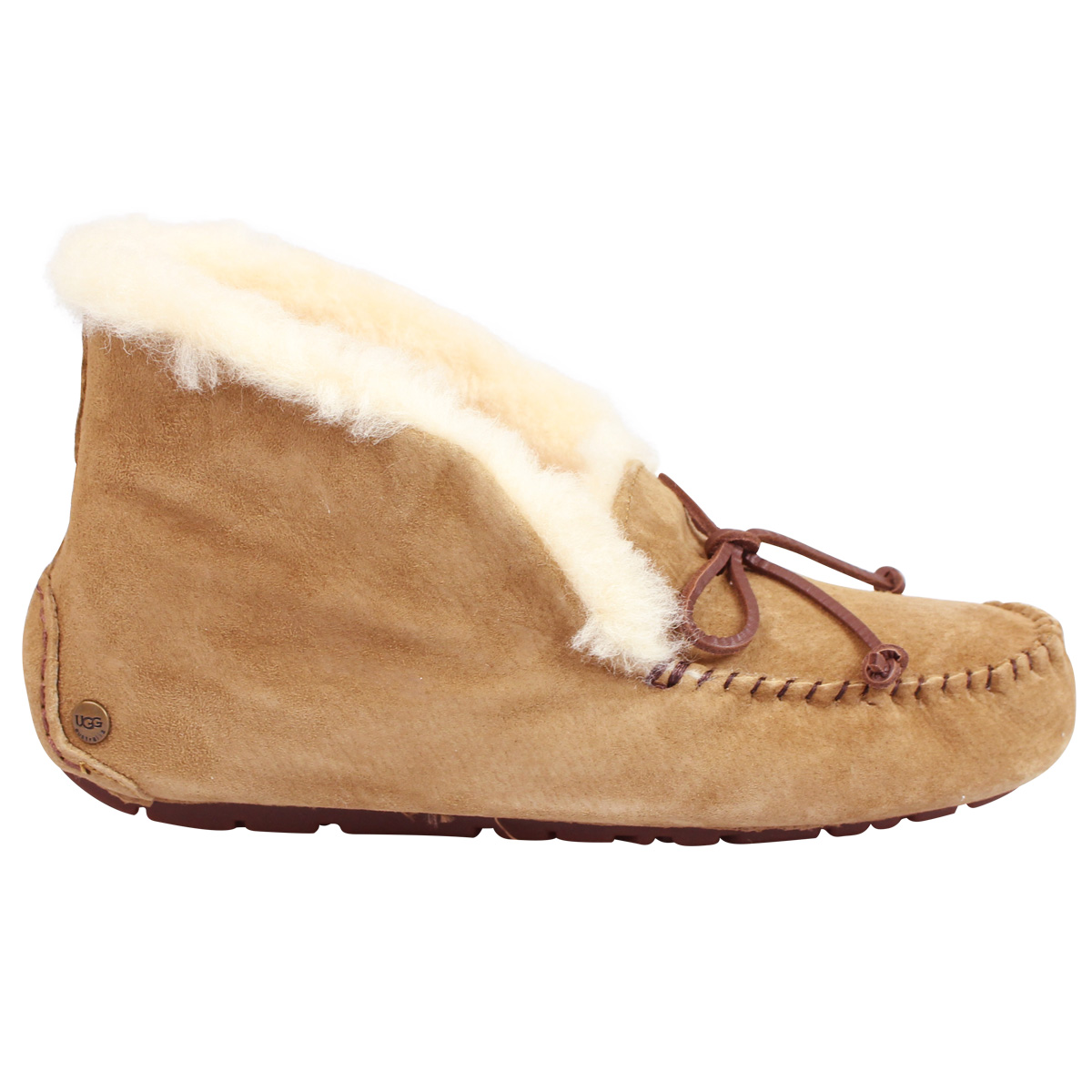 UGG アグ モカシン アレーナ スリッポン ムートン シューズ レディース