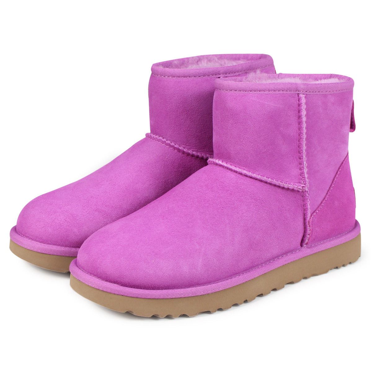 UGG アグ ムートン ブーツ クラシック ミニ 2 WOMENS CLASSIC MINI II レディース 1016222(10530円)