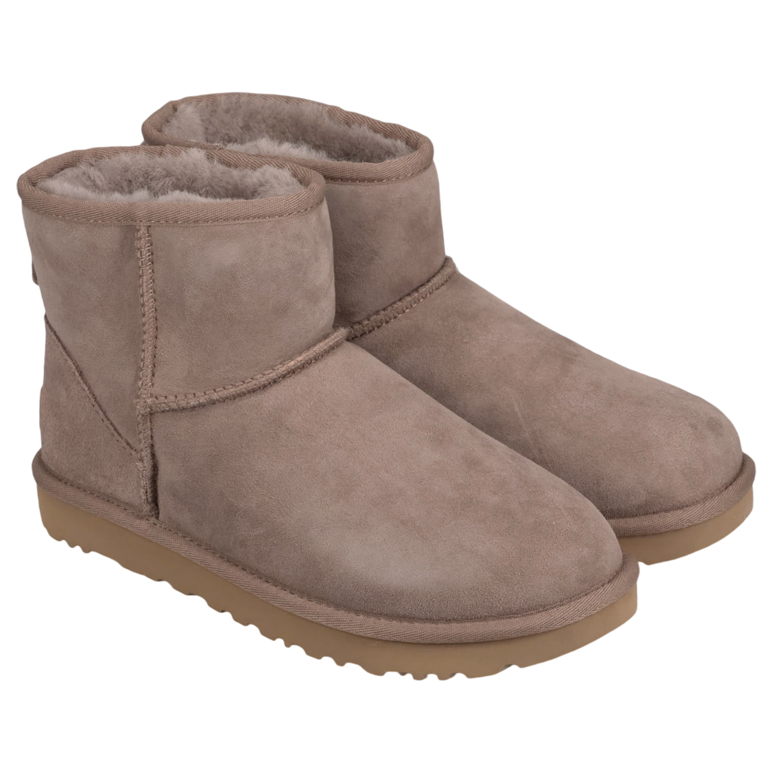 UGG アグ ムートン ブーツ クラシック ミニ 2 WOMENS CLASSIC MINI II ...