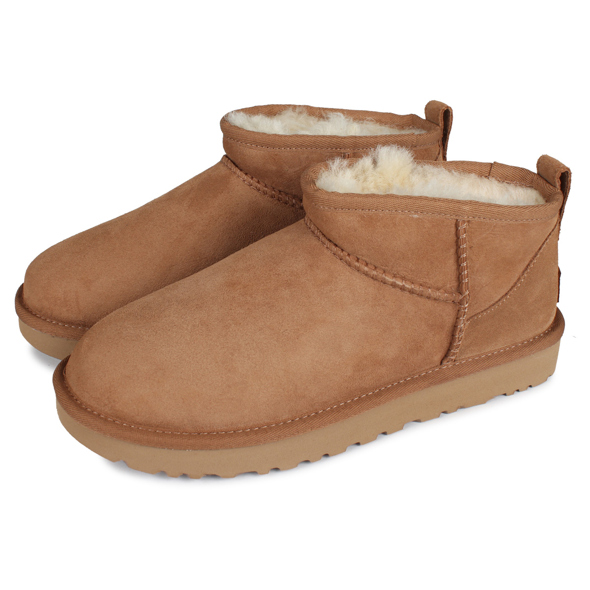 UGG アグ ムートンブーツ クラシック ウルトラ ミニ レディース シープスキン CLASSIC ULTRA MINI 1116109 :ugg-1116109:スニークオンラインショップ  - 通販 - Yahoo!ショッピング