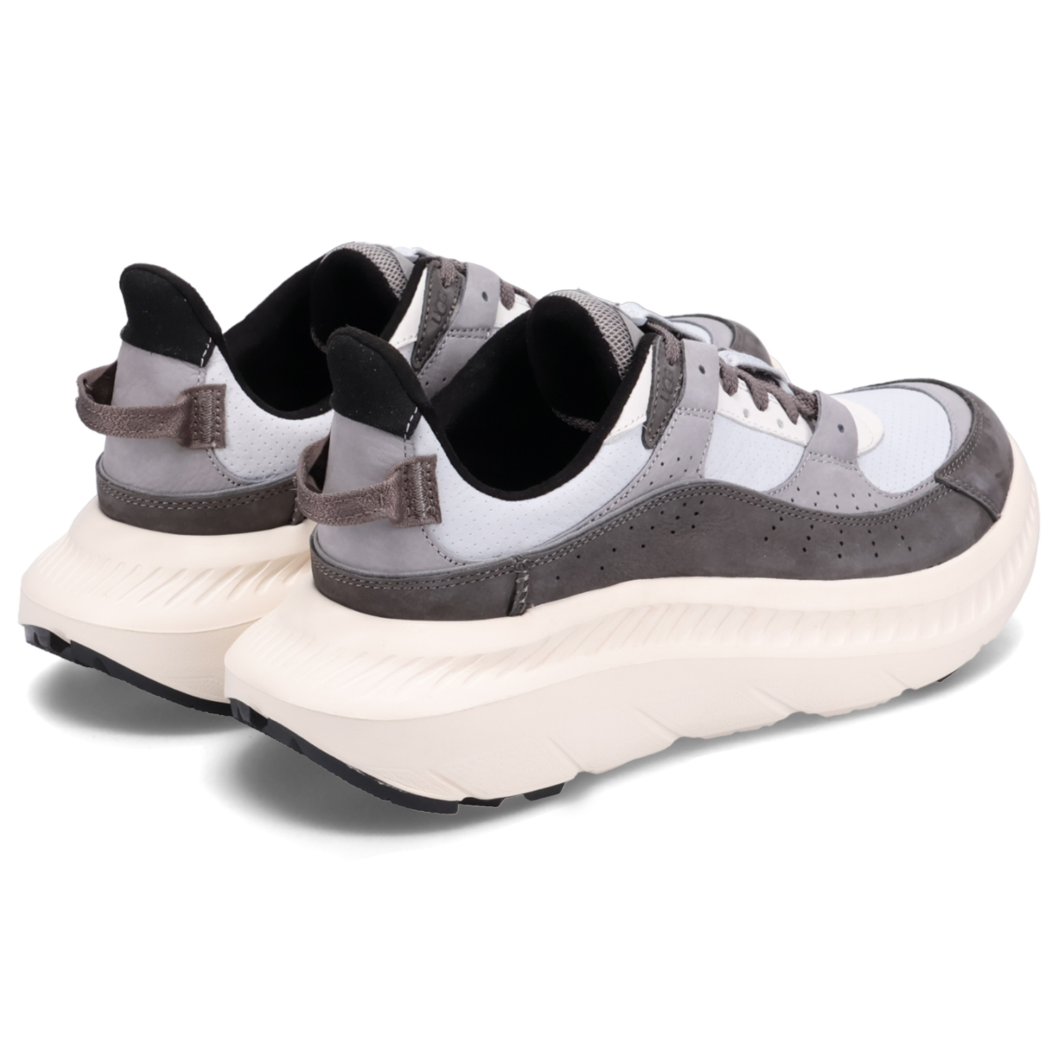 UGG アグ スニーカー V2 ヌバック メンズ 厚底 CA805 NUBUCK