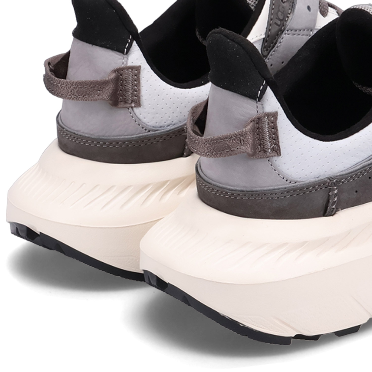 UGG グレー UGG グレー メンズスニーカー 28cm - メルカリ
