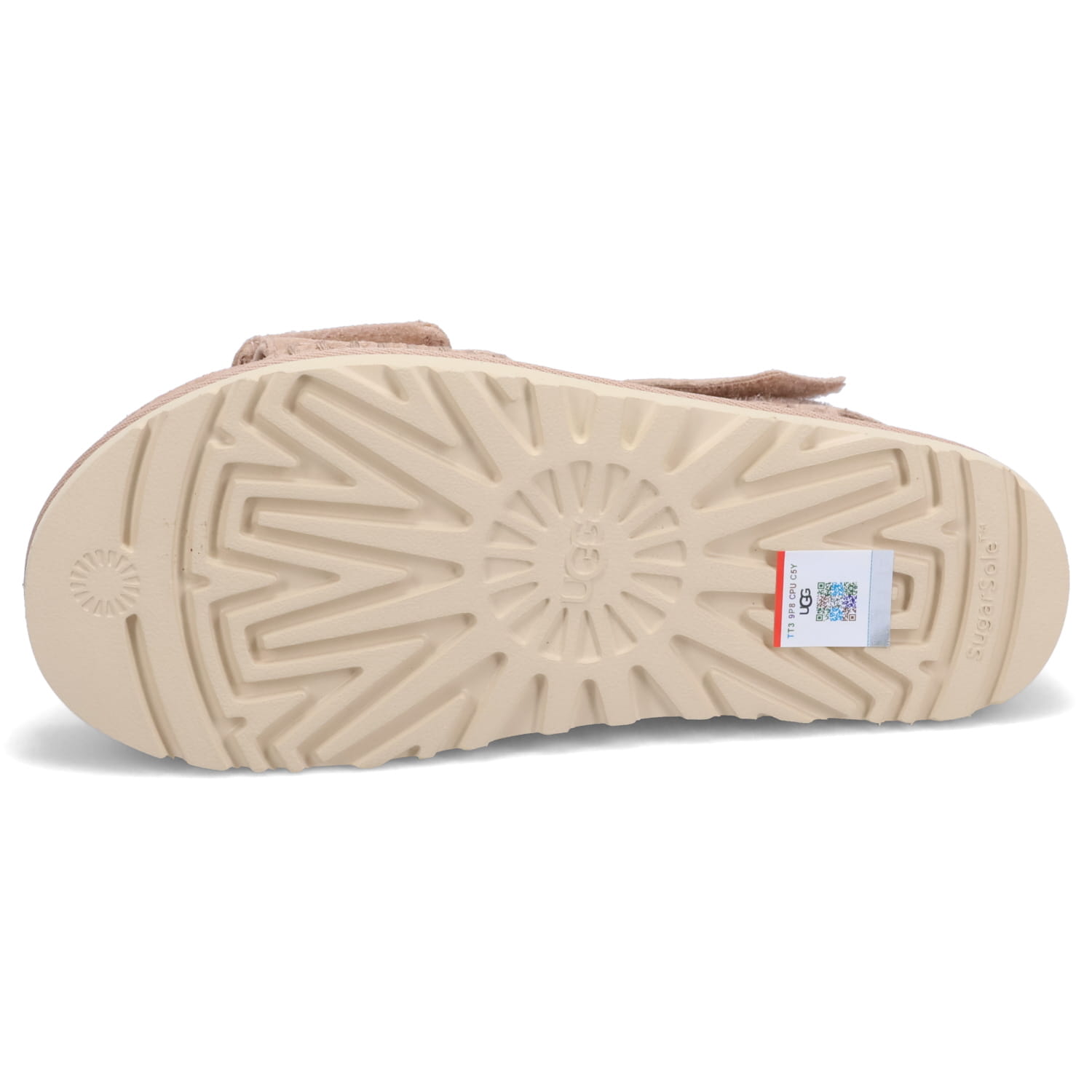 UGG（アグ） ストラップサンダル ゴールデンスター レディース GOLDEN