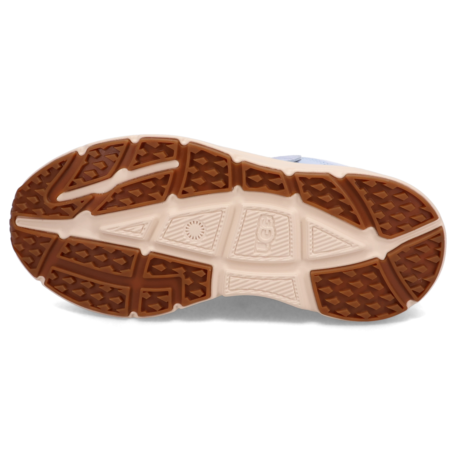 UGG ブルーグレー スニーカー UGG スニーカー 厚底 ブルーグレー 27.0 - メルカリ
