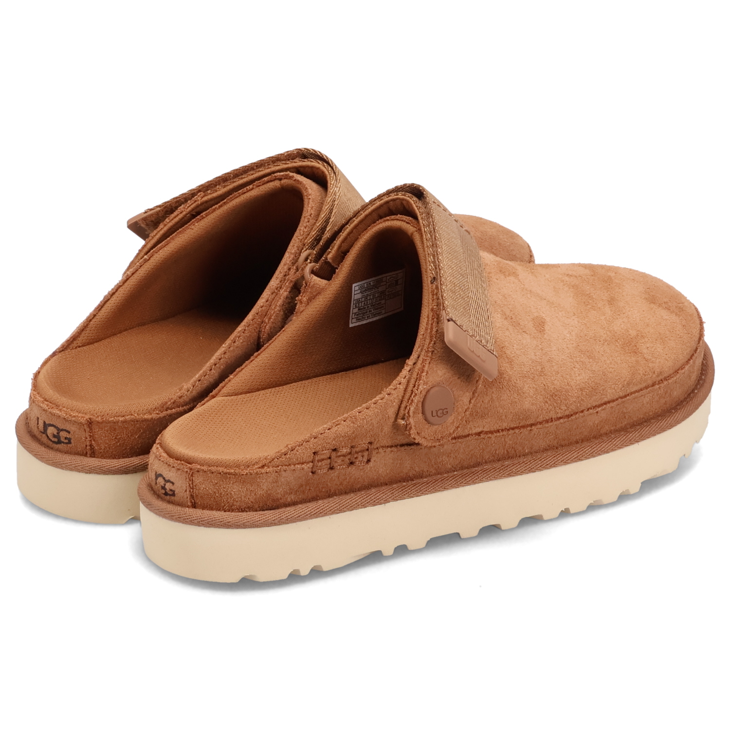 UGG（アグ） クロッグサンダル ゴールデンスター レディース