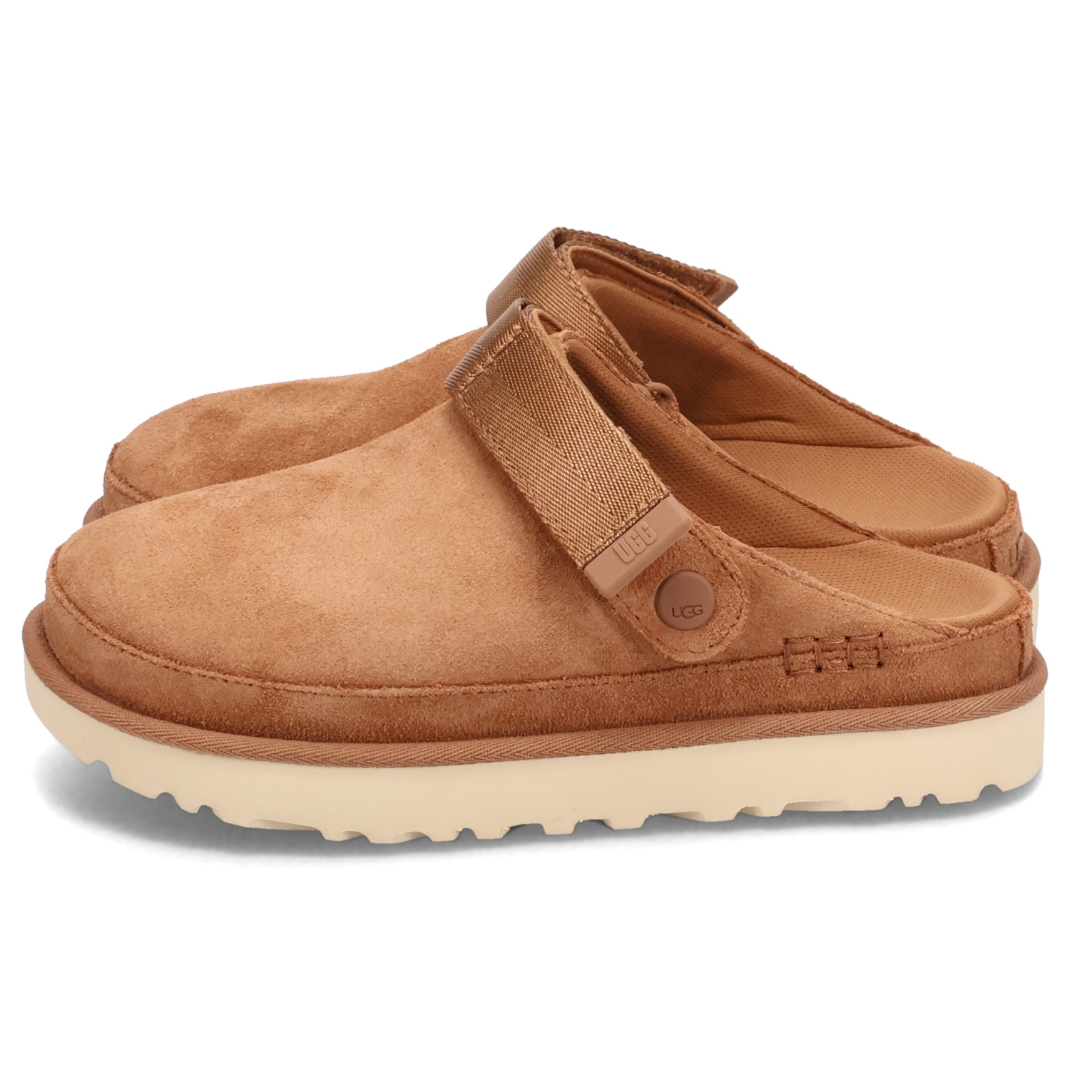 UGG アグ サンダル クロッグサンダル ゴールデンスター