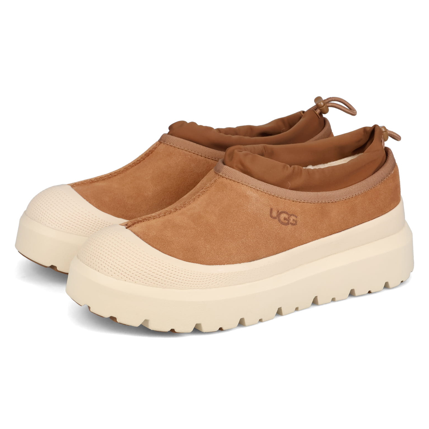 UGG（アグ） スリッポン シューズ タスマン ウェザー ハイブリッド 