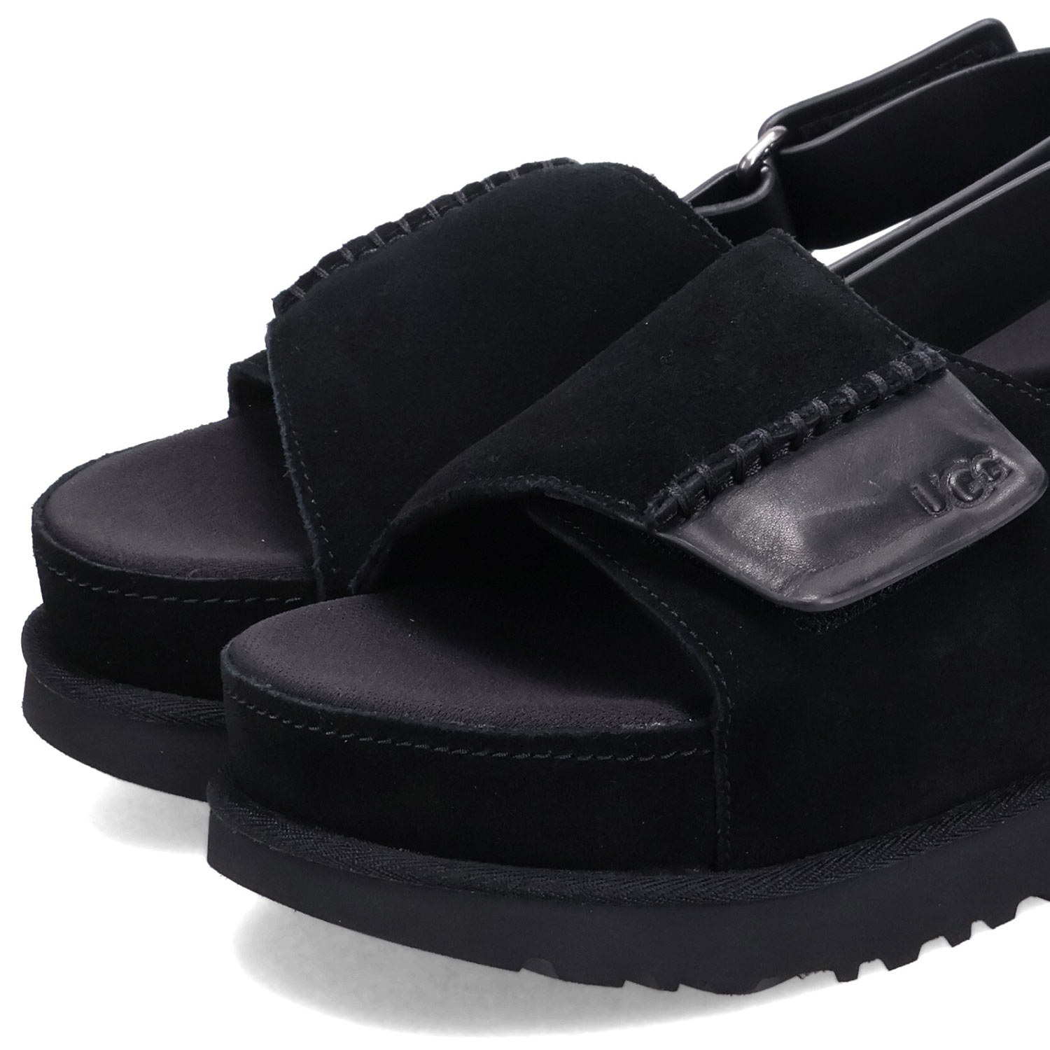 UGG アグ ストラップサンダル ゴールデンスター ハイ スリング
