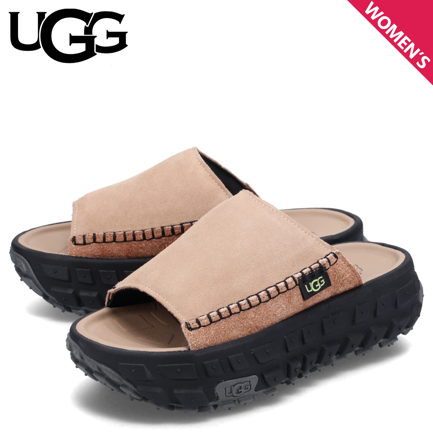 UGG アグ サンダル スライドサンダル ベンチャー デイズ レディース 