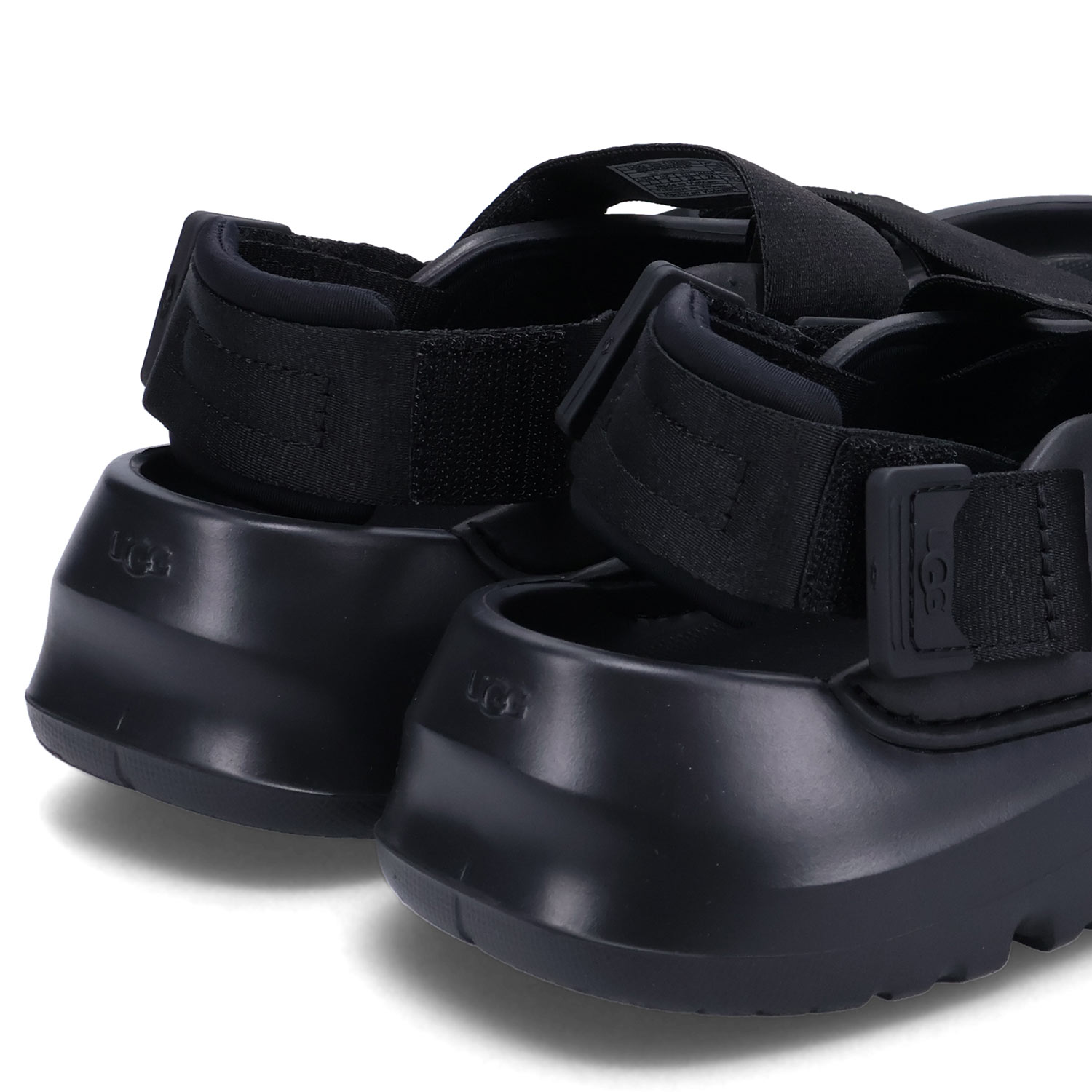 UGG アグ STRATUS ストラタス メンズサンダル26.0cm ブラック セール】UGG STRATUS / アグ ストラタス（サンダル）｜UGG（アグ