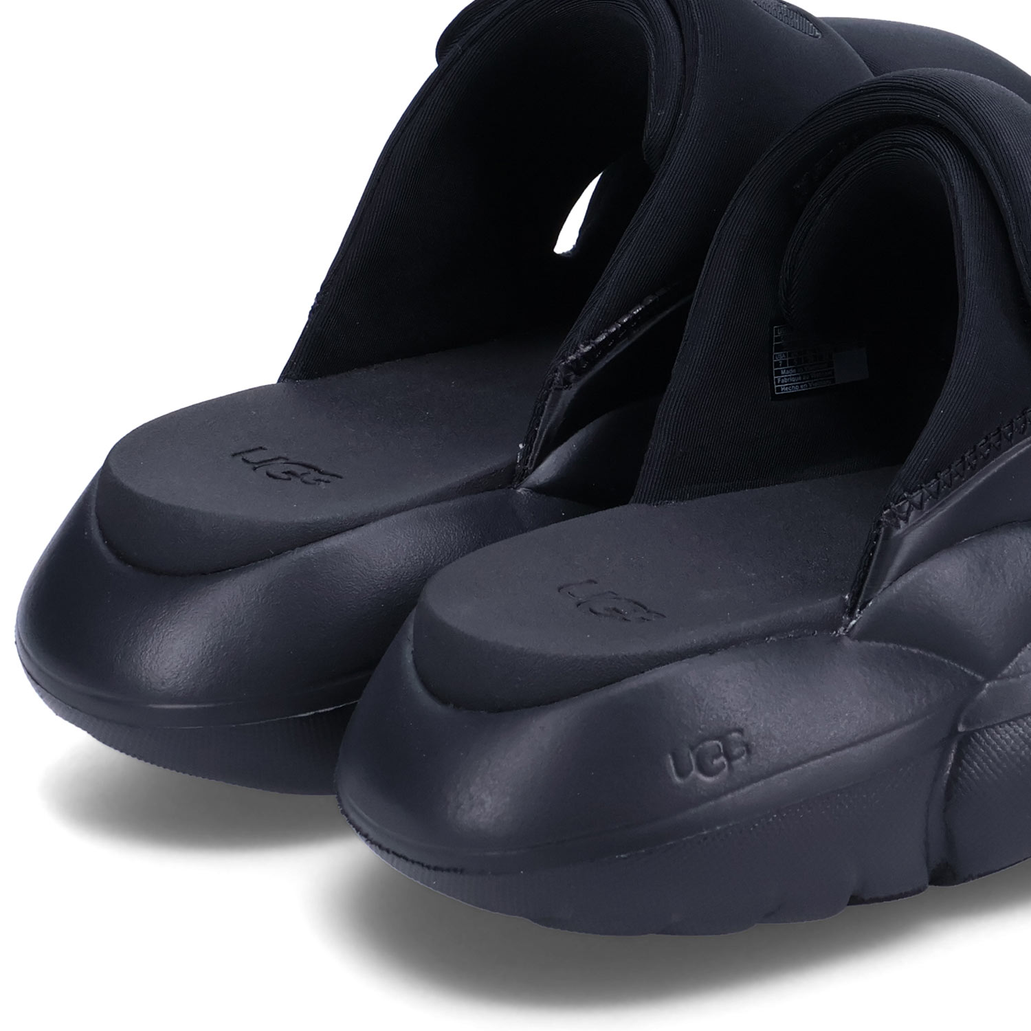UGG アグ サンダル ストラップサンダル ラ アルト ステッチ