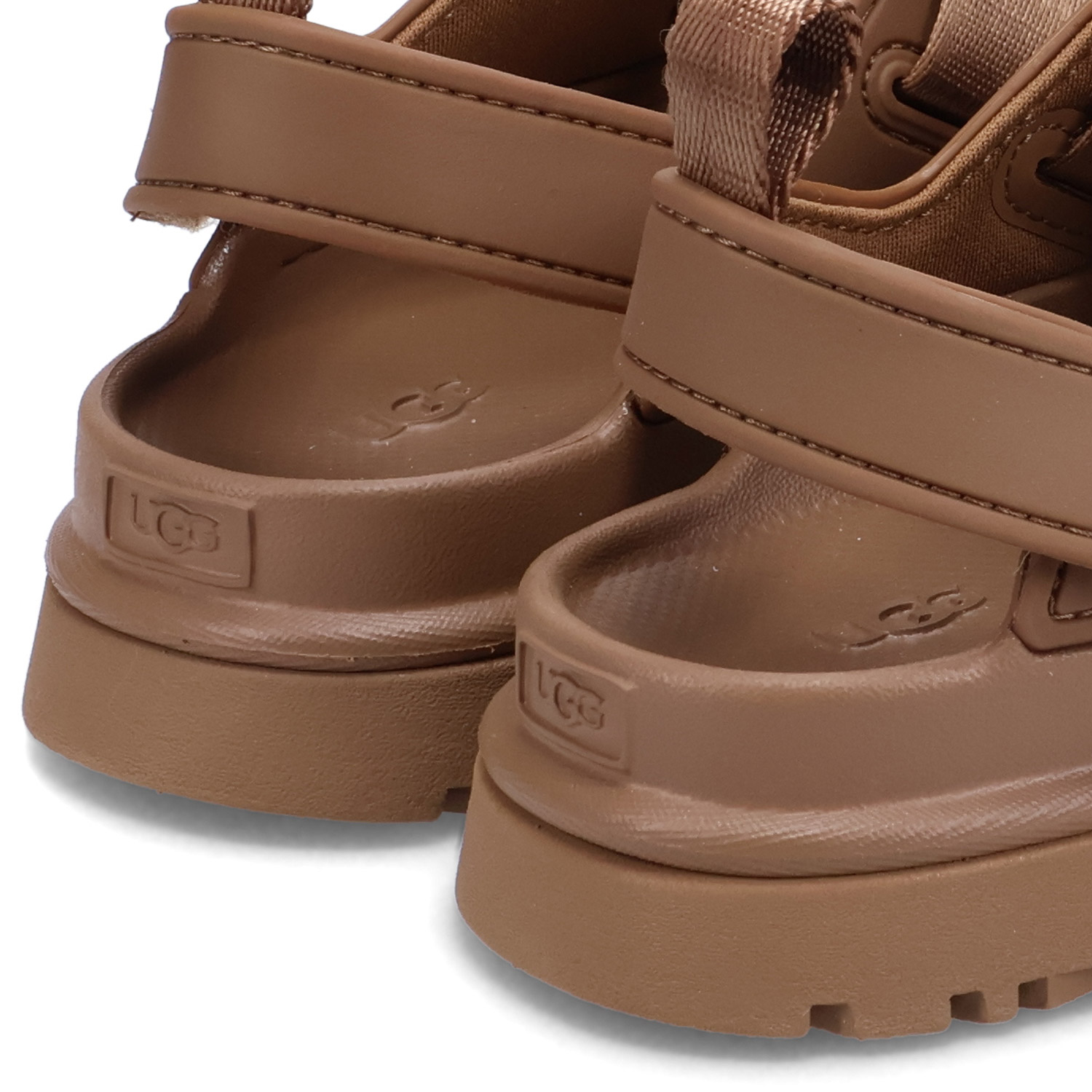 UGG アグ サンダル ストラップサンダル ゴールデングロウ キッズ