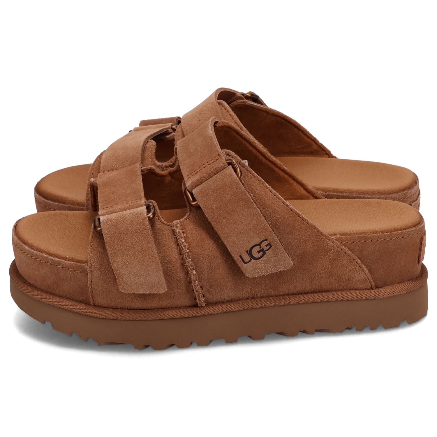 UGG イヤマフ チェスナット UGG イヤーマフ チェスナット S/O