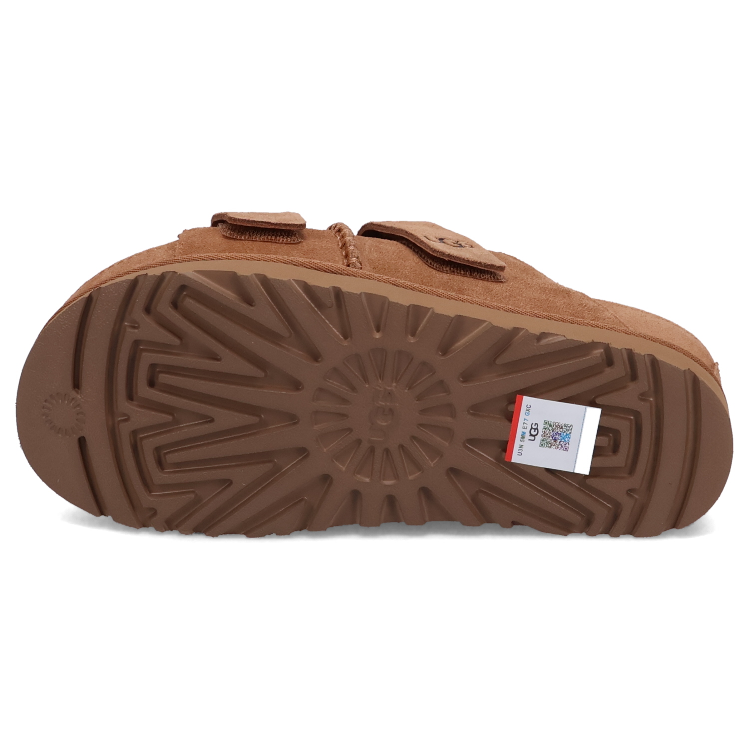 最新最全の アグ UGG スライドサンダル レディース ハイ ゴールデンスター 靴