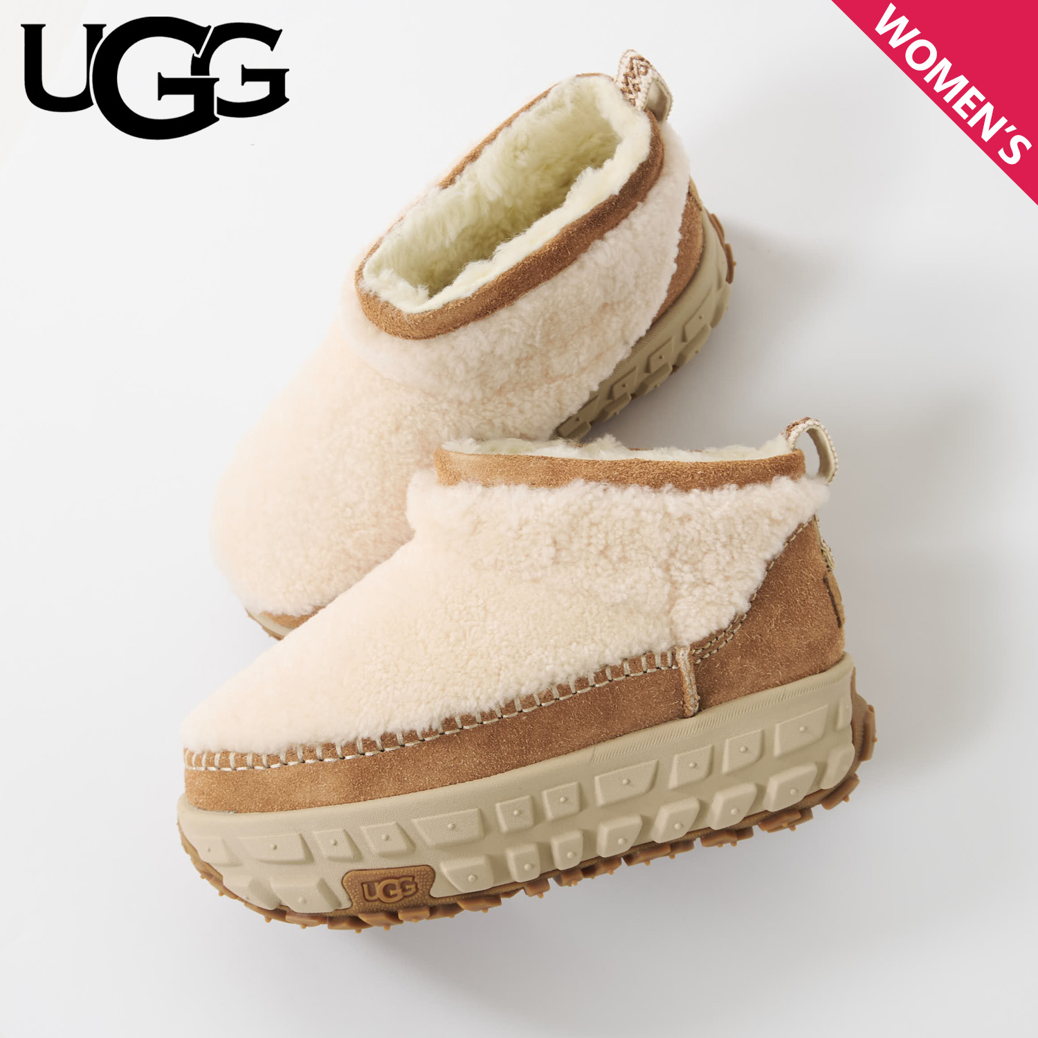UGG アグ ウルトラミニ ブーツ ベンチャー デイズ コージー