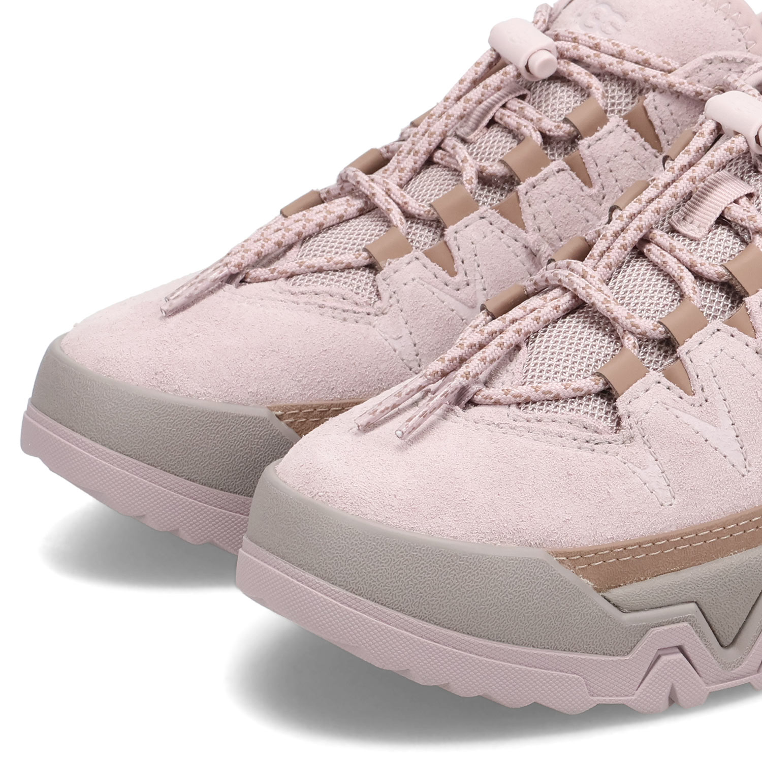 UGG（アグ） スニーカー キャップ トレイル ロー レディース 厚底 防水