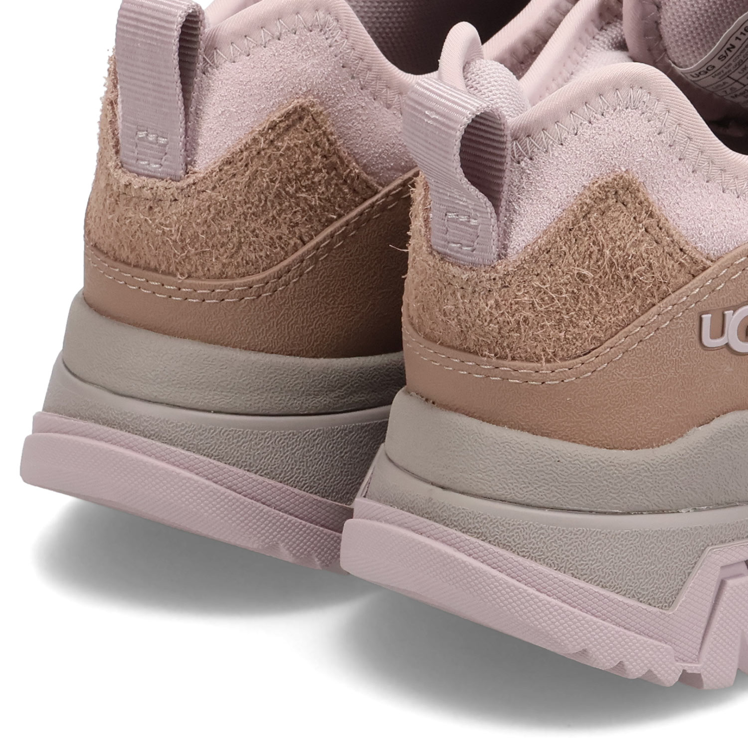UGG アグ スニーカー キャップ トレイル ロー レディース 防水
