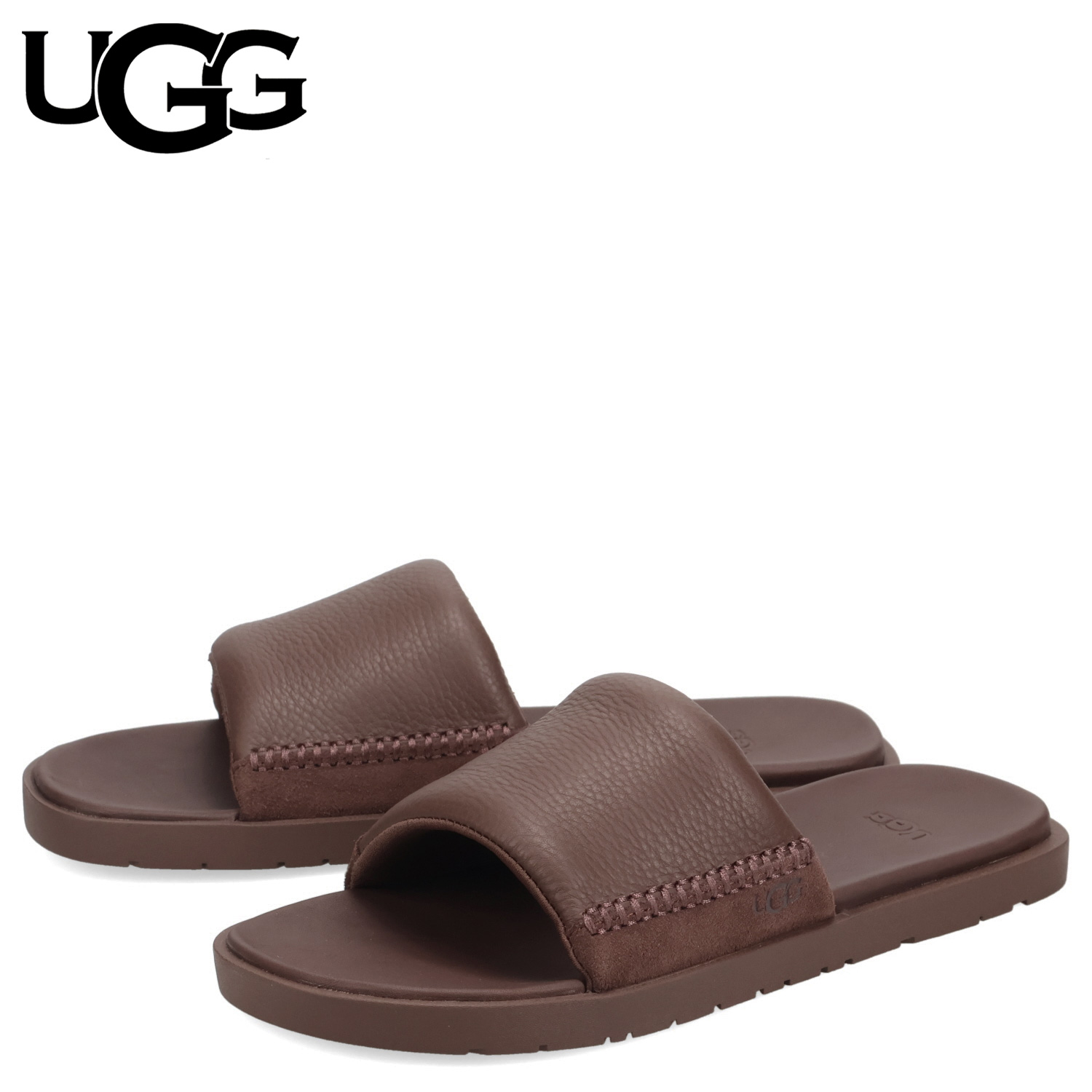 UGG アグ スライドサンダル シーサイド 2 スライド メンズ