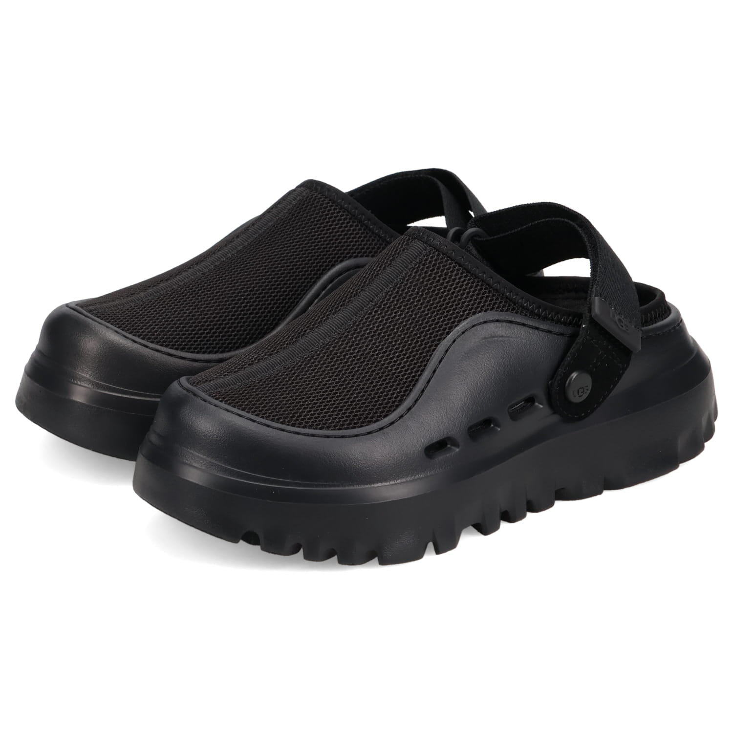 UGG（アグ） クロッグサンダル ピークモッド レディース 軽量 PEAKMOD