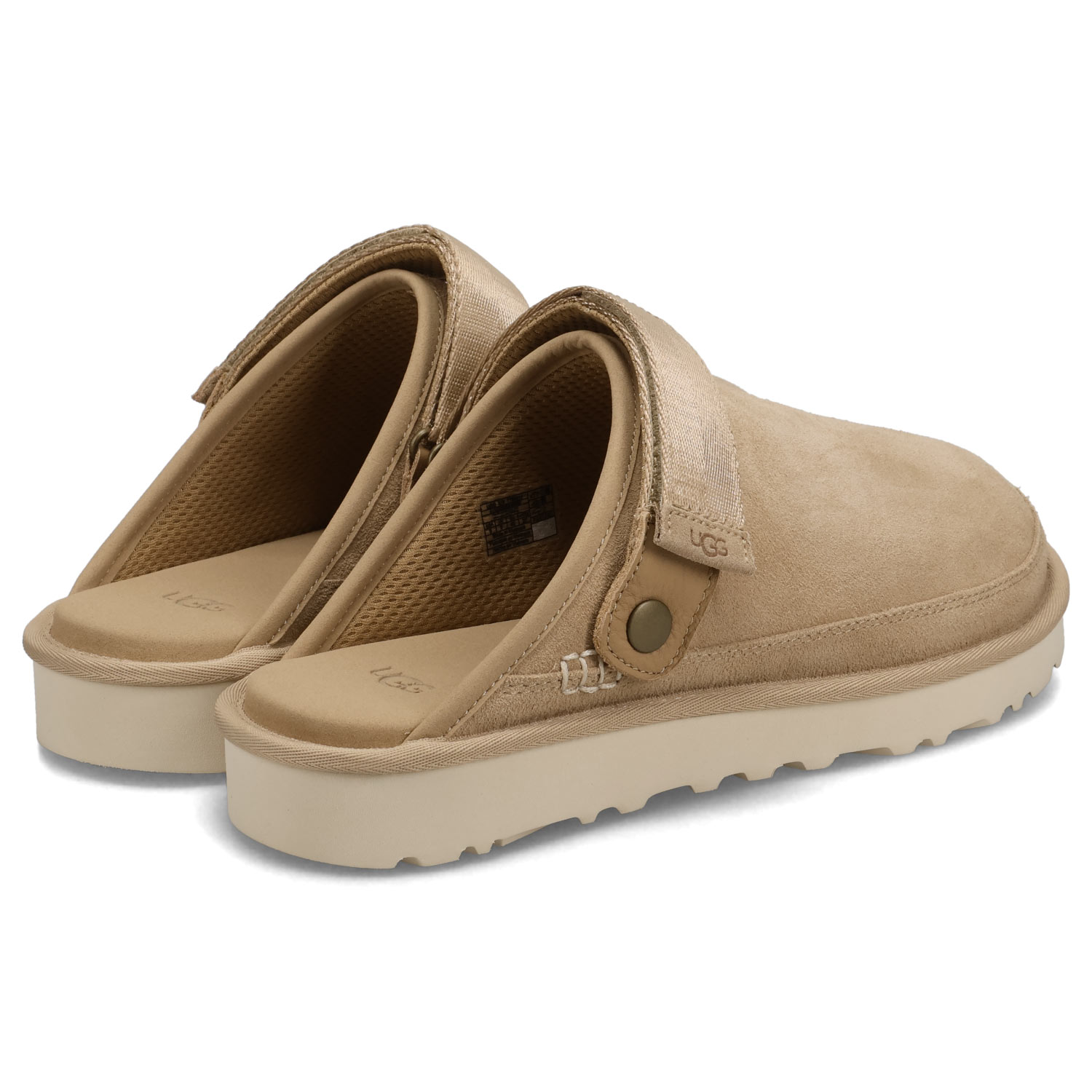UGG アグ サンダル ベージュ ゴールデンコーストクロッグ サイズ 9 ugg-1166915-san_3.jpg