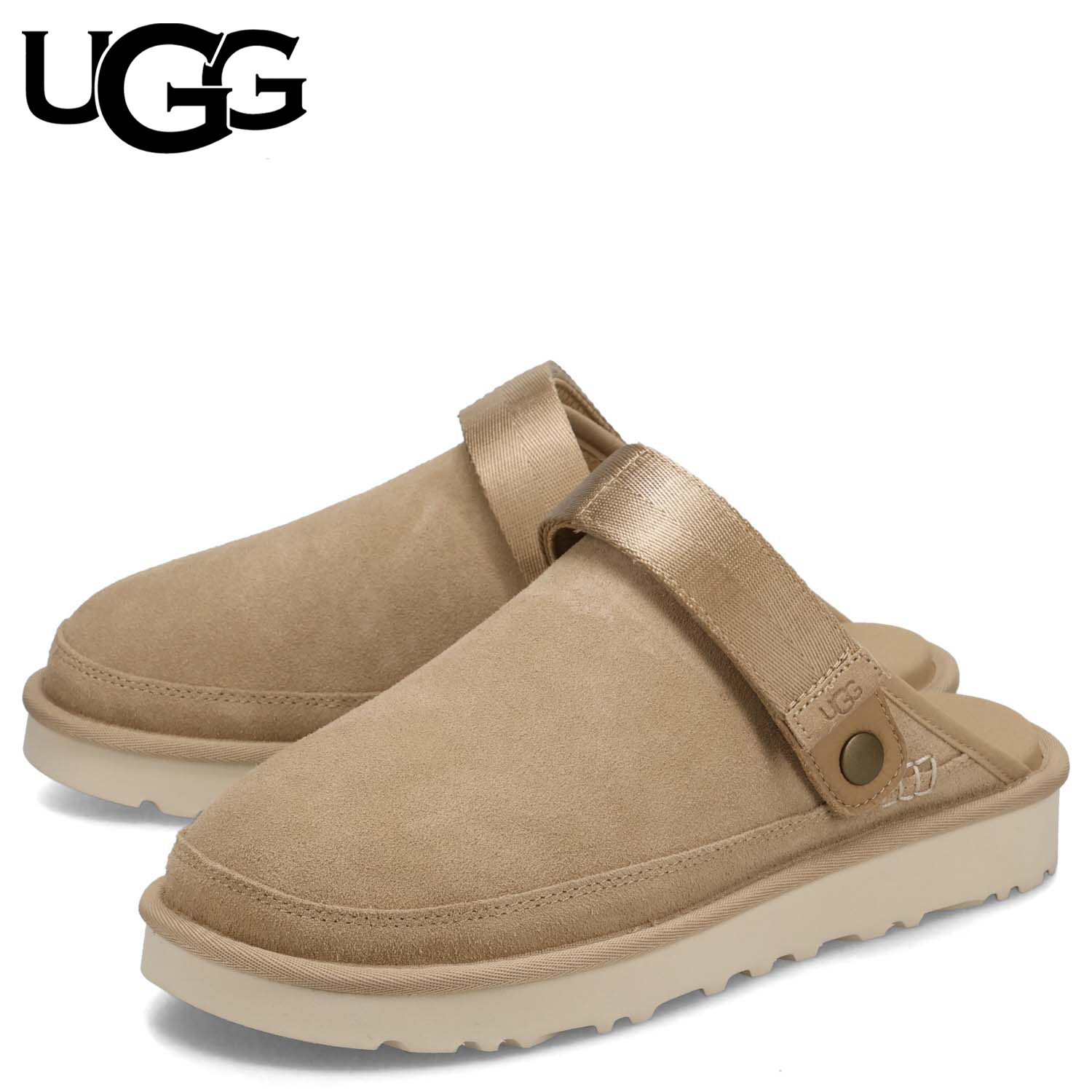 UGG（アグ） クロッグサンダル ゴールデンコースト メンズ Goldencoast