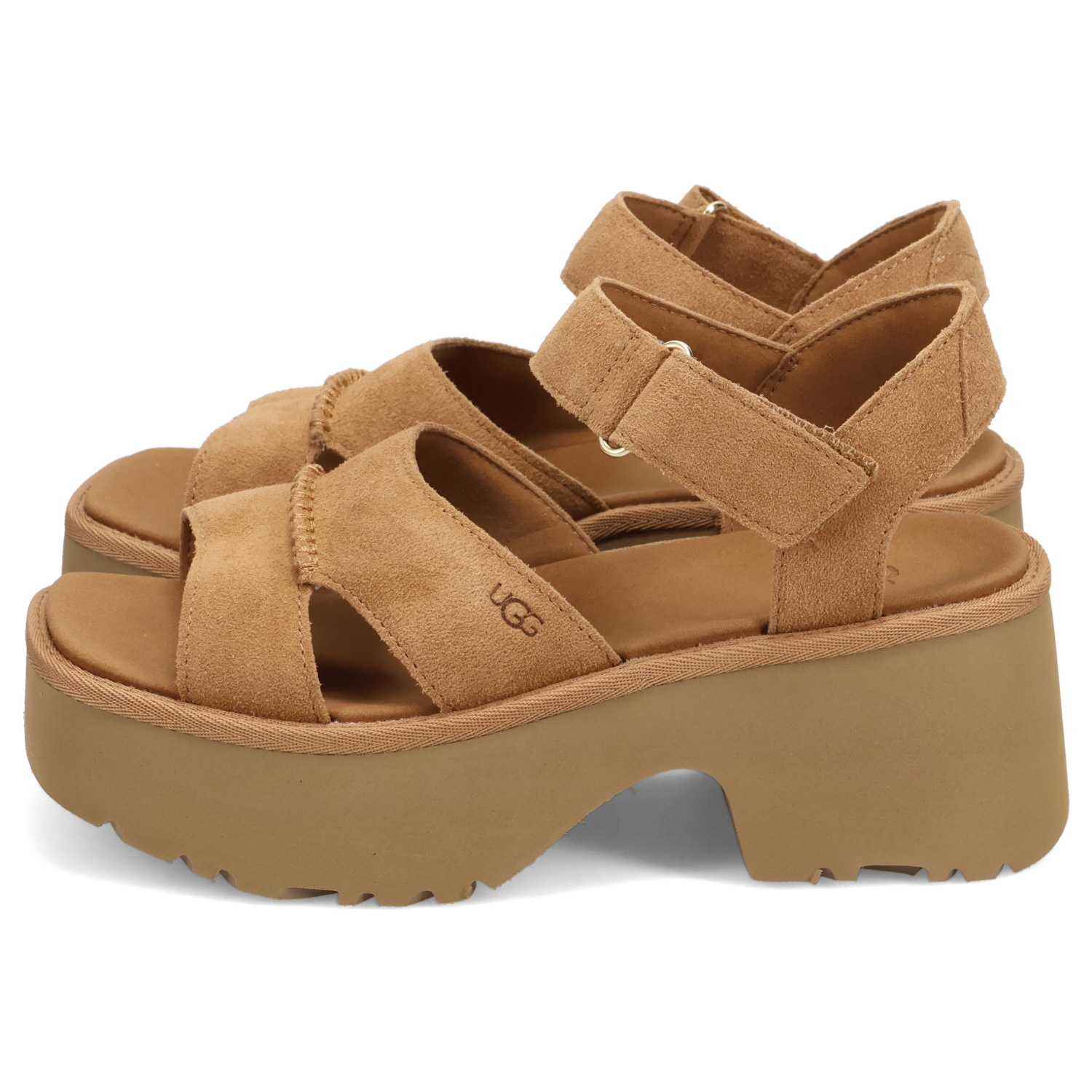 UGG アグ ストラップサンダル ニューハイツ アンクルストラップ
