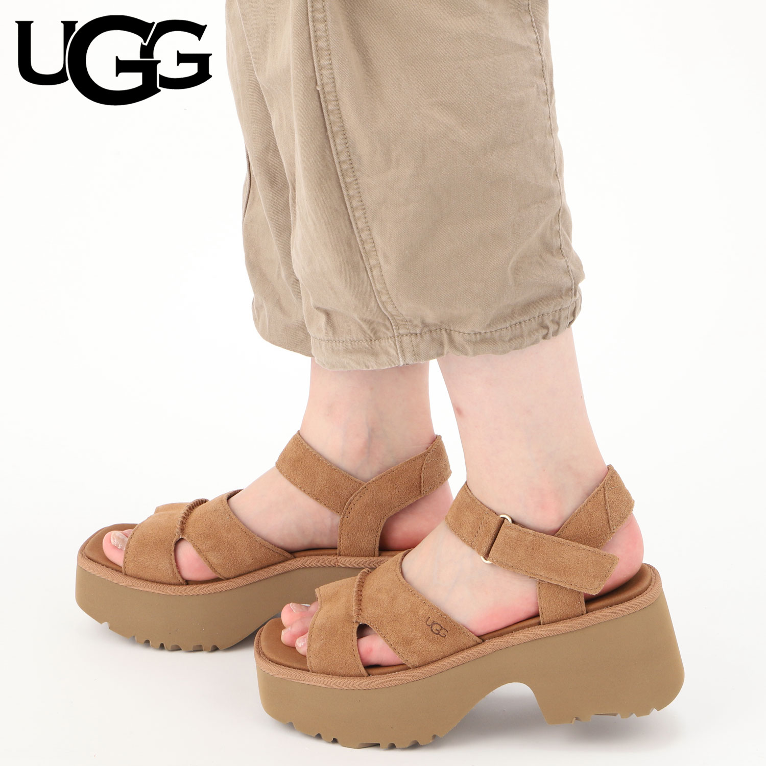 お値下げ！UGG サンダル 22センチ